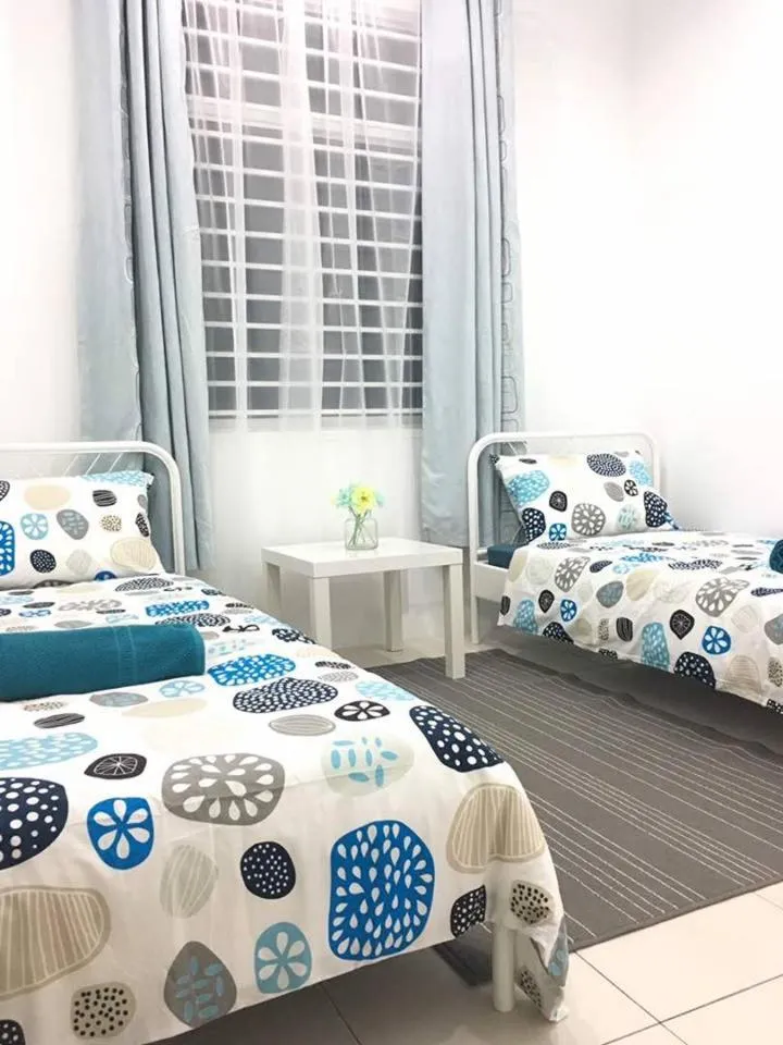 Ceri Merah Homestay