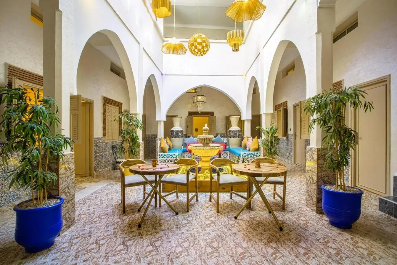 Riad El Kennaria Riad El Kennaria