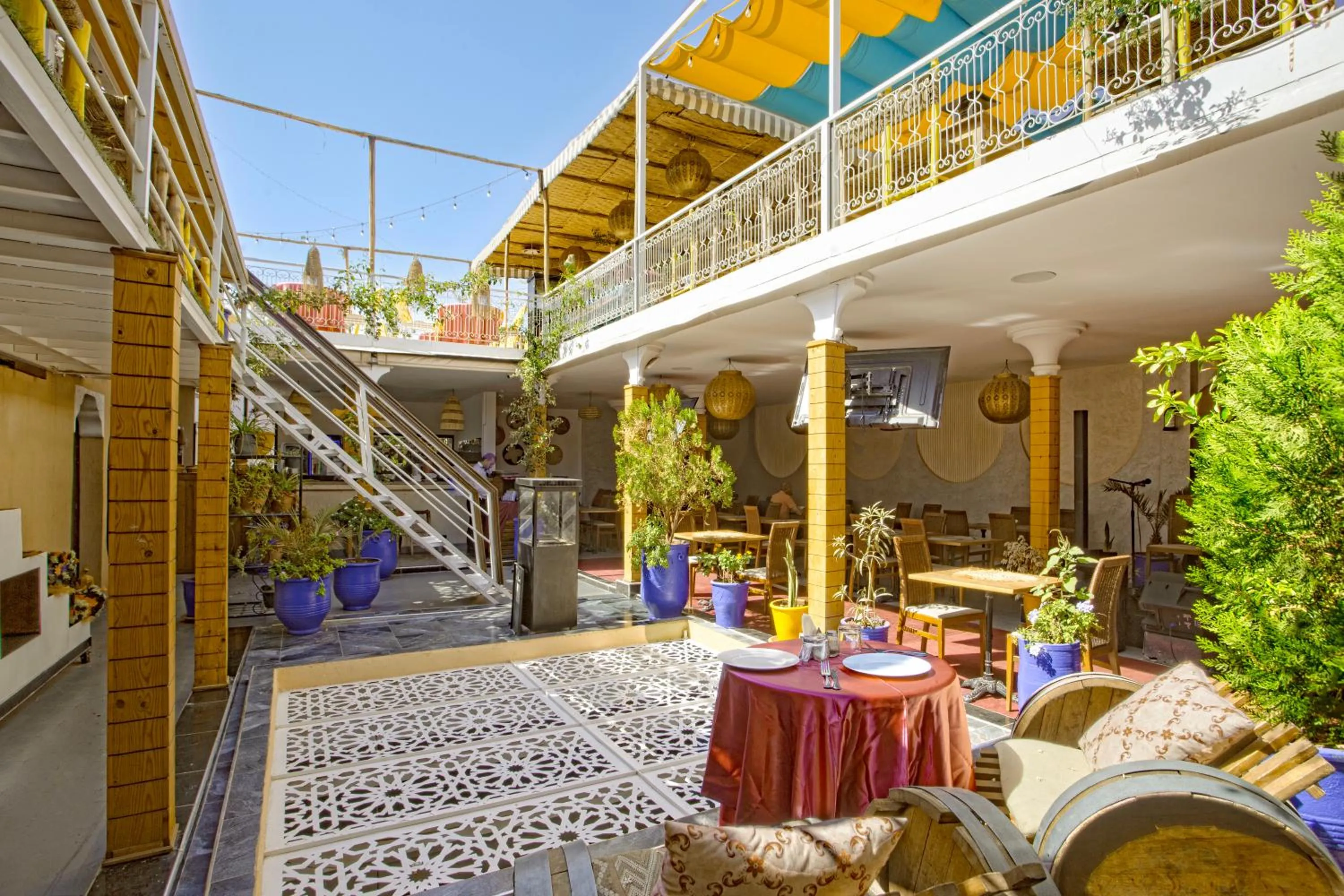 Riad El Kennaria
