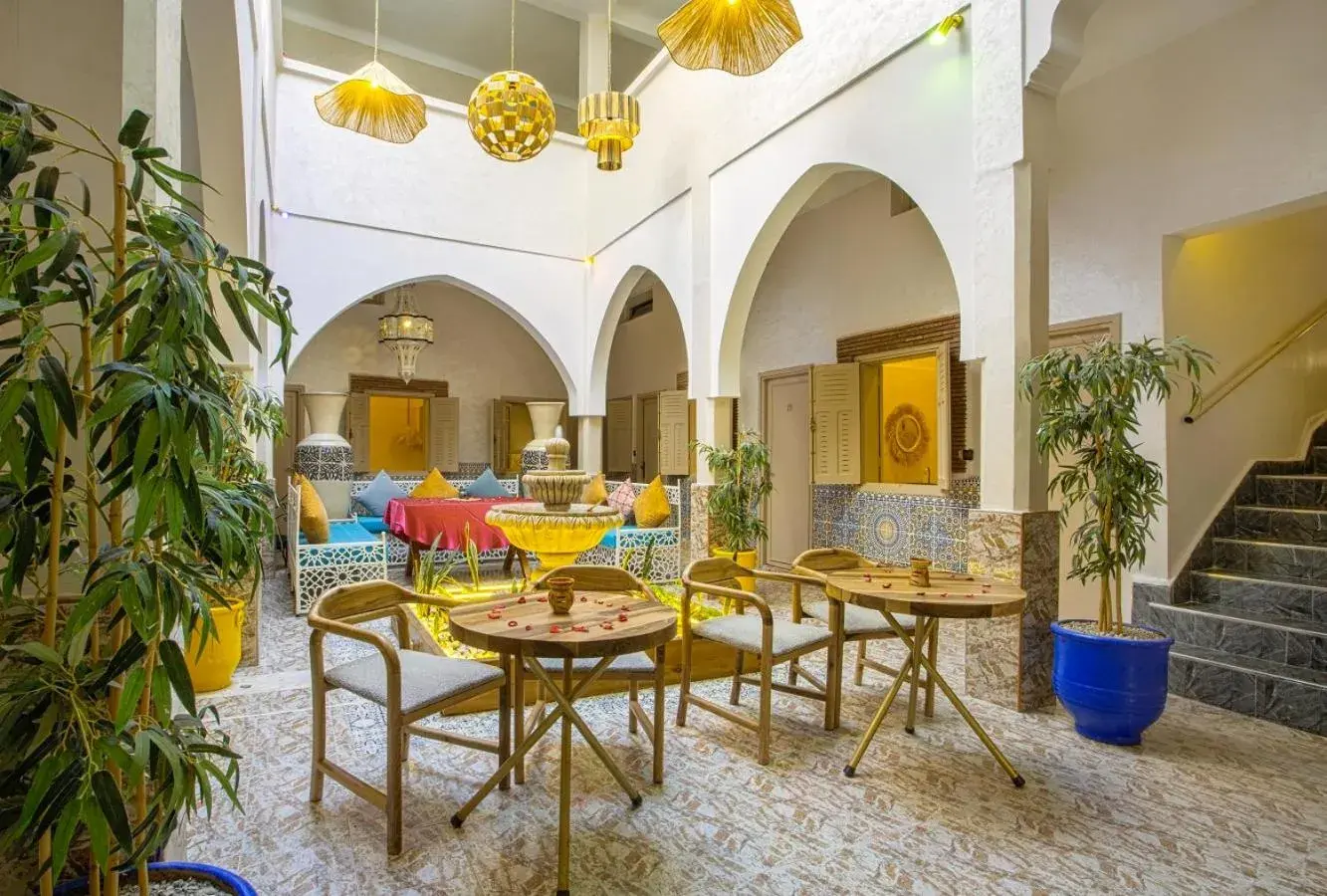 Riad El Kennaria Riad El Kennaria