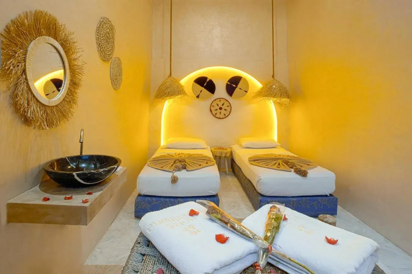 Bedroom, Bed in Riad El Kennaria Bedroom, Bed in Riad El Kennaria