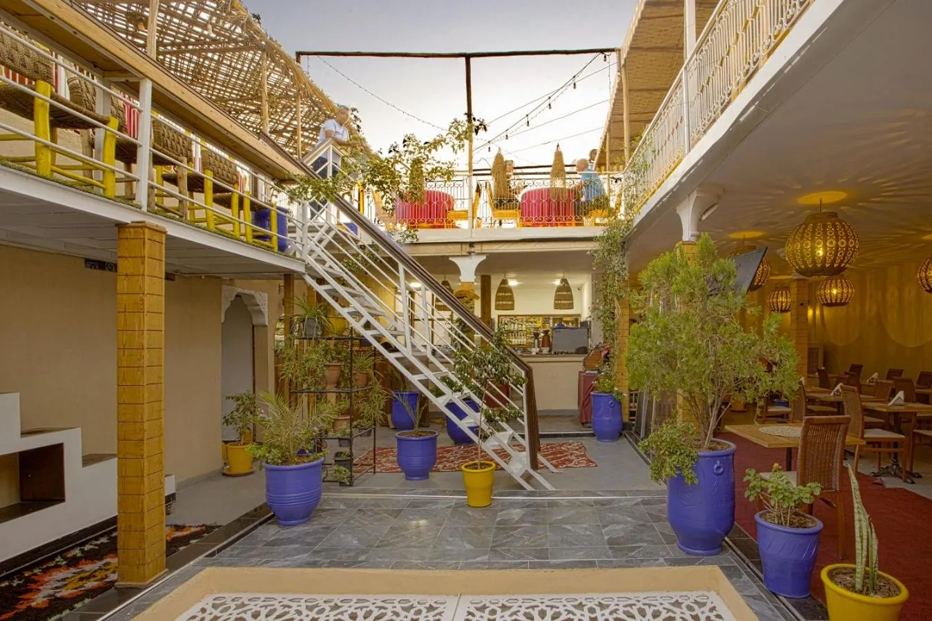 Riad El Kennaria