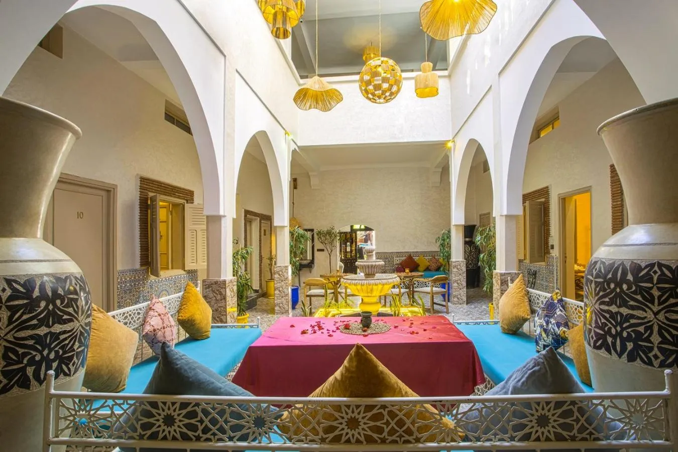 Riad El Kennaria