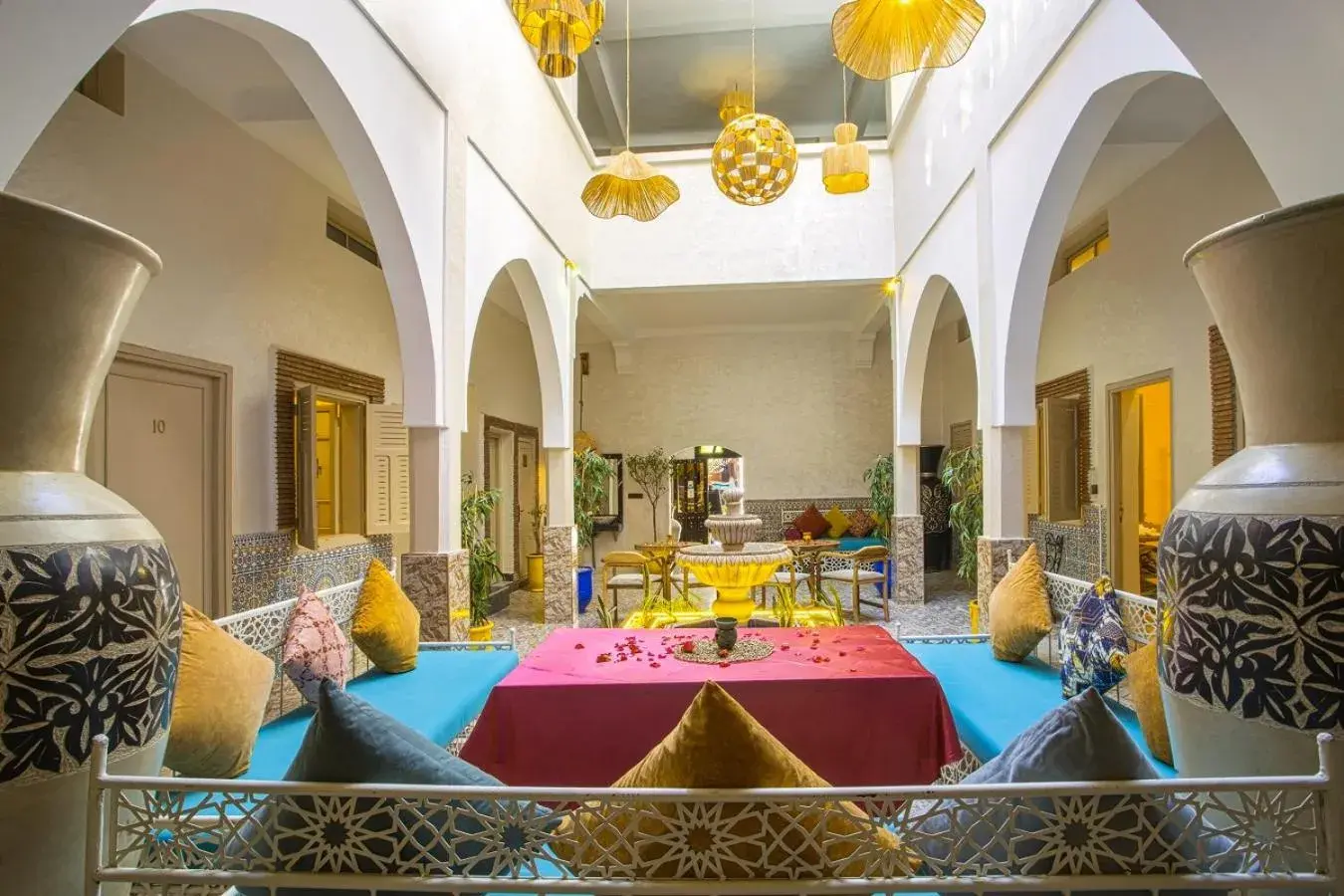 Riad El Kennaria Riad El Kennaria