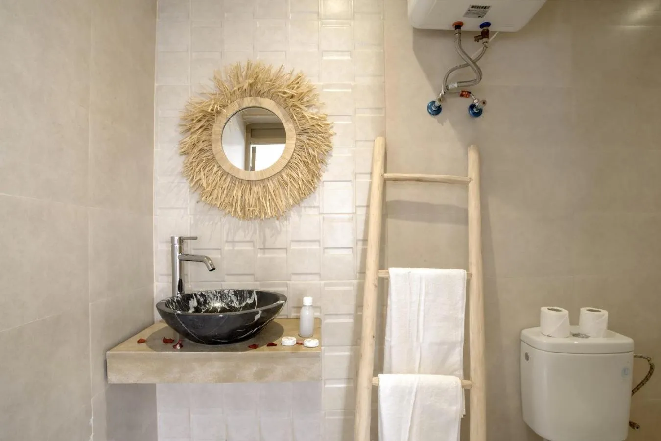 Bathroom in Riad El Kennaria