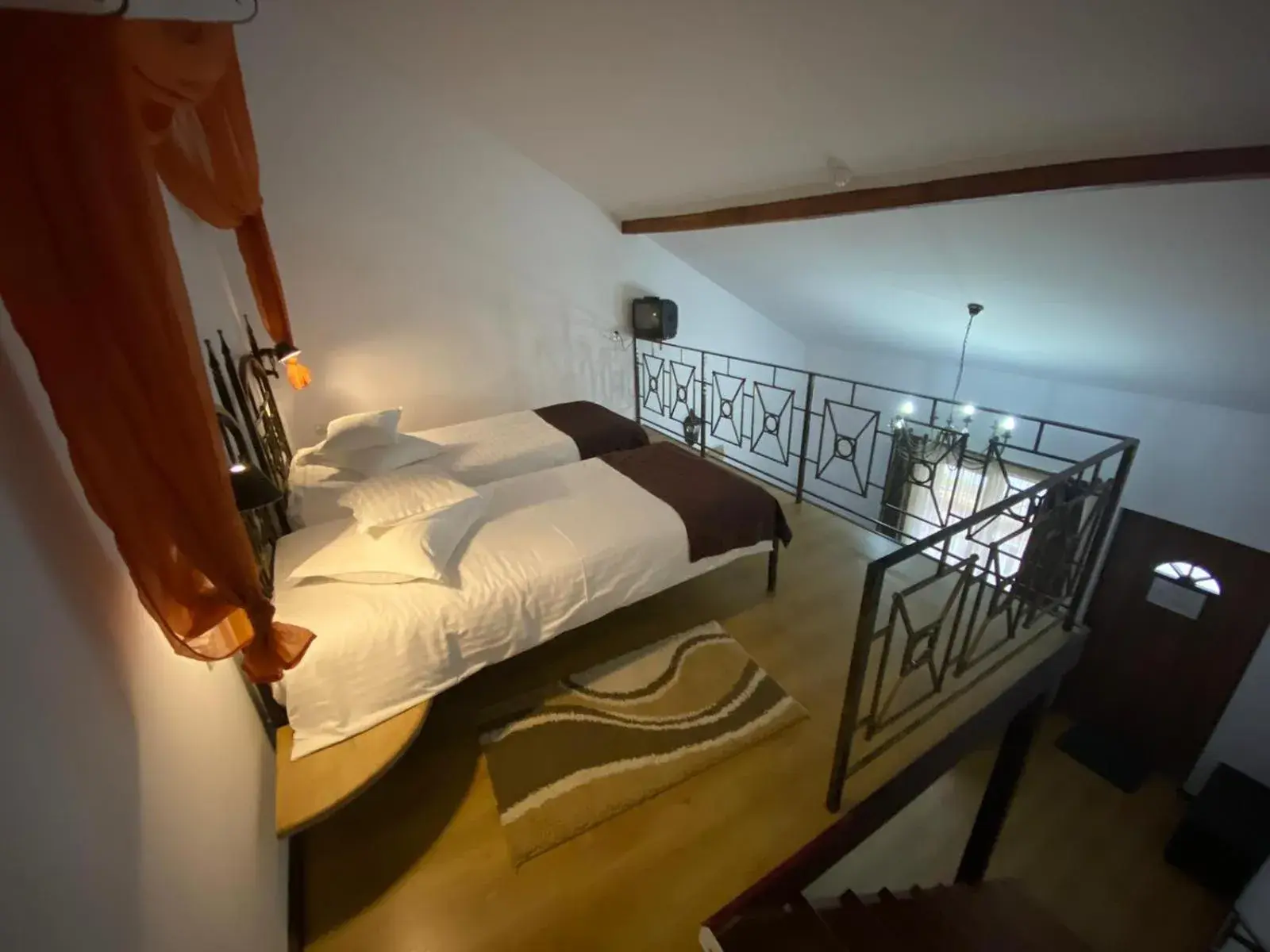 Bedroom, Bed in Hanul Fullton Bedroom, Bed in Hanul Fullton