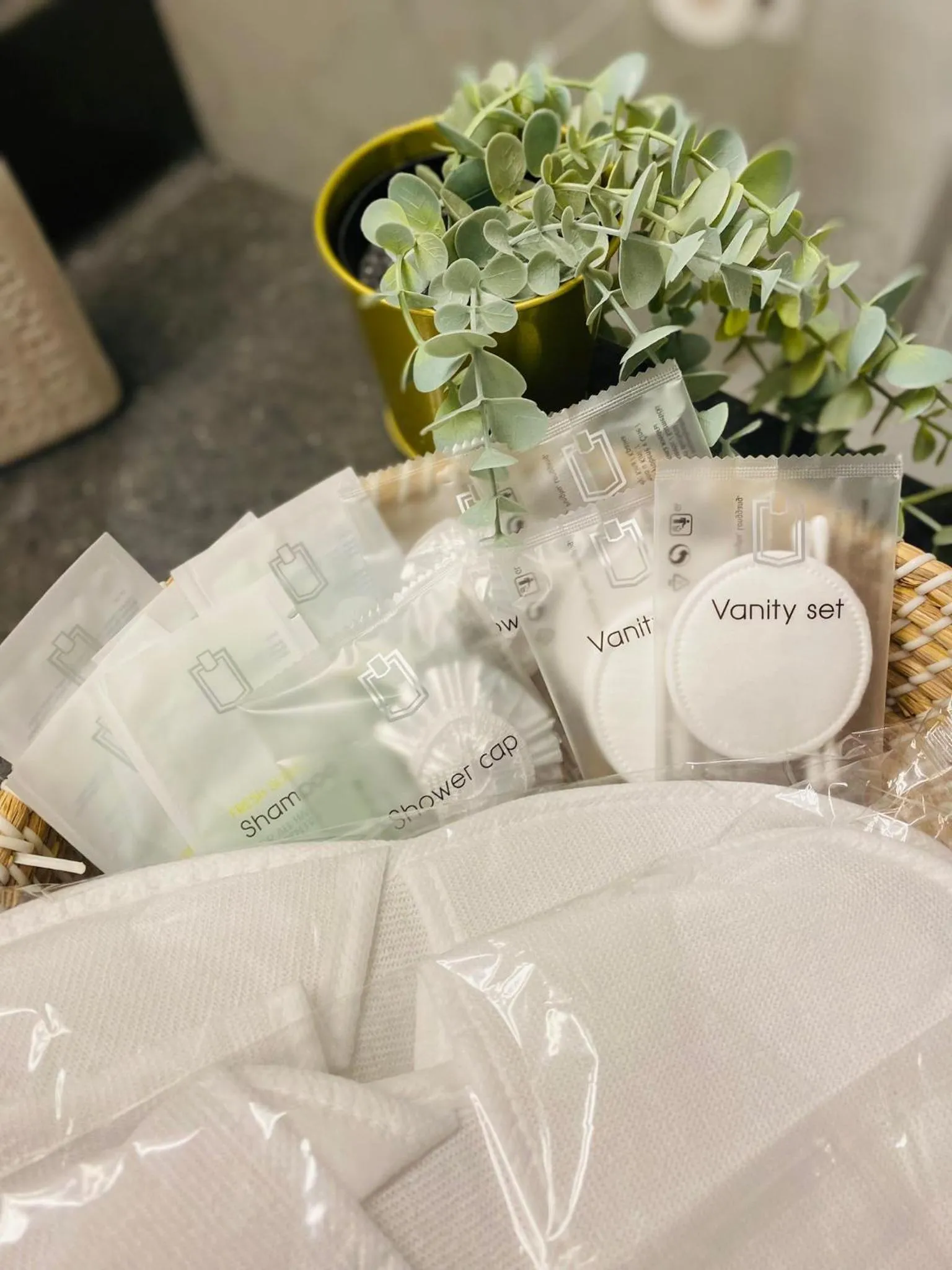 Bathroom in Hanul Fullton