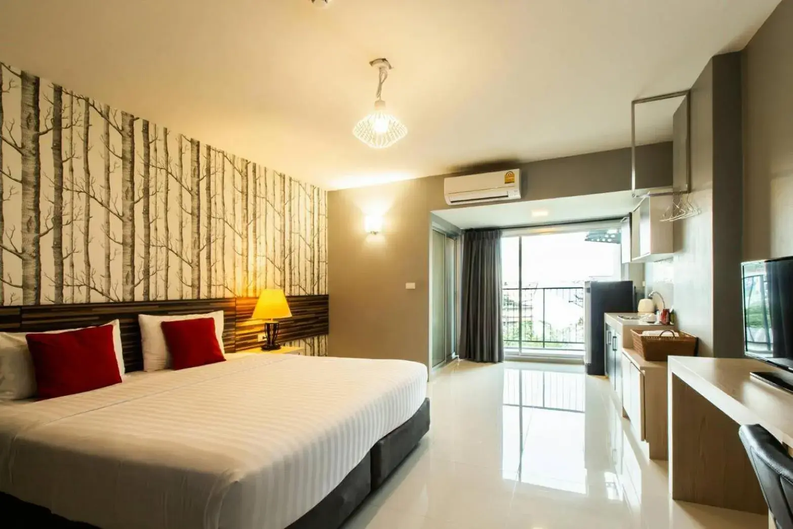 Bed in PM Residence Bed in PM Residence