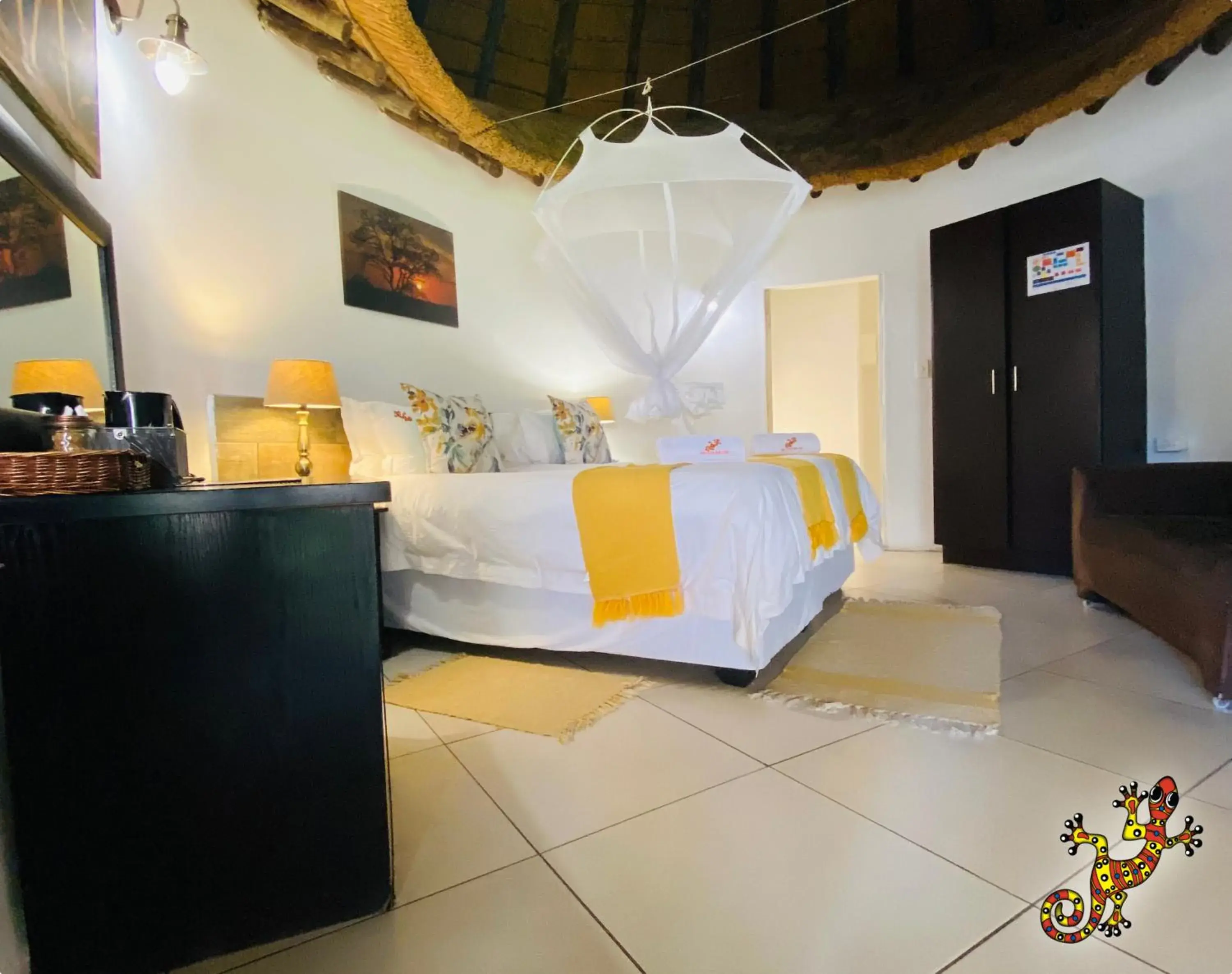 Standard Luxury Room 6 in Sabie River Bush Lodge Standard Luxury Room 6 in Sabie River Bush Lodge