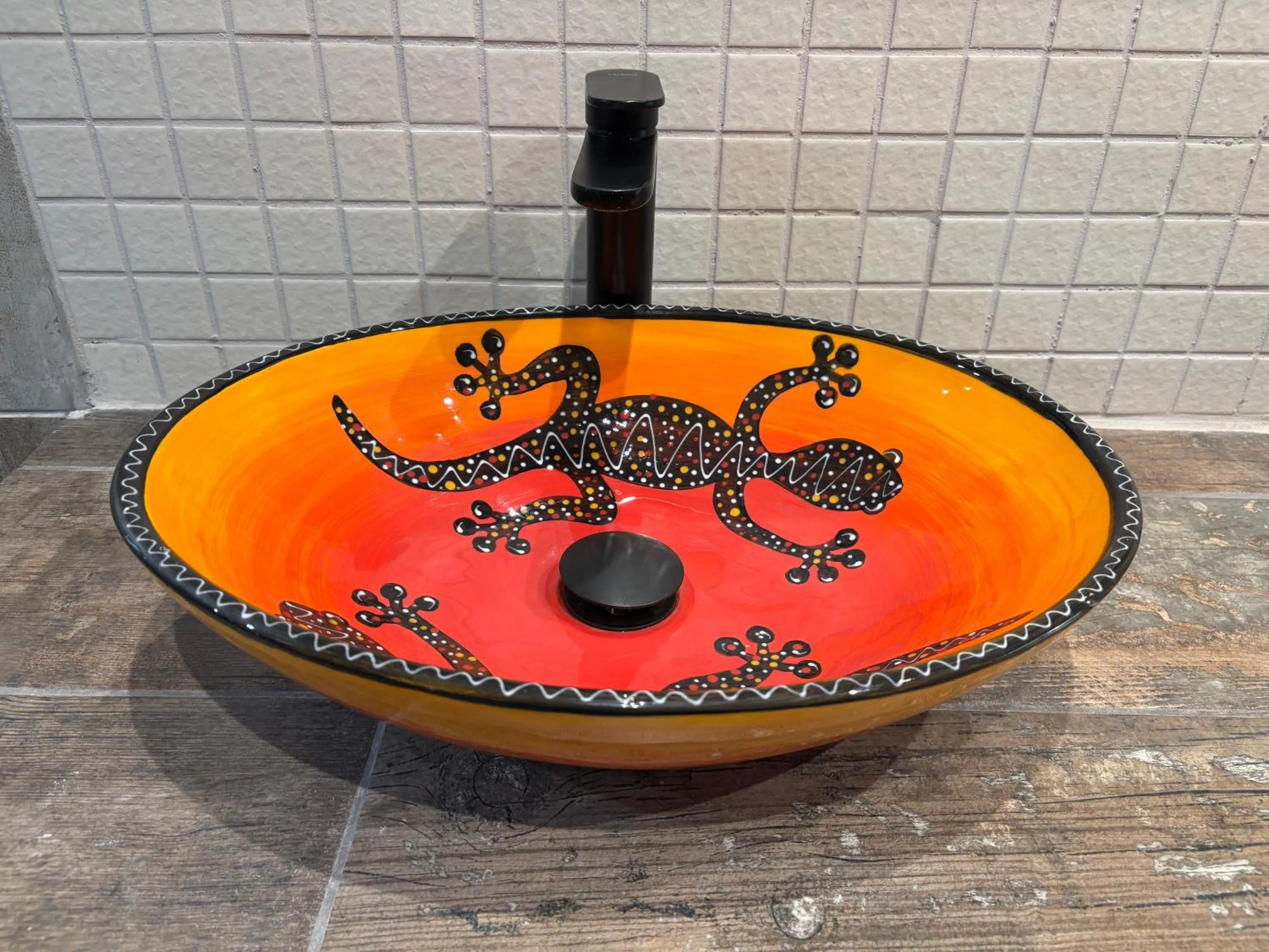 Bathroom in Sabie River Bush Lodge