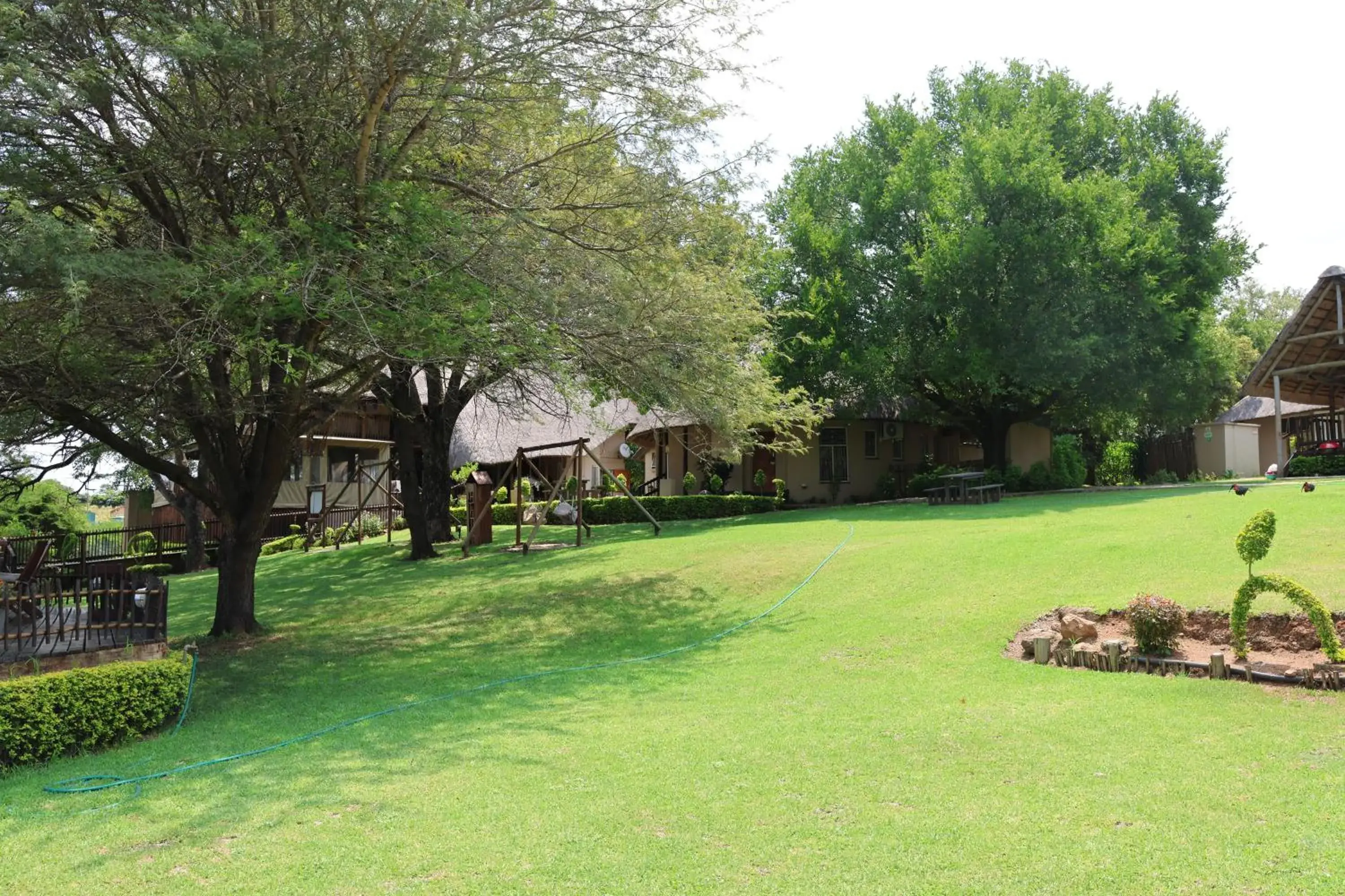 Luxury Bush Tent 1 in Sabie River Bush Lodge Luxury Bush Tent 1 in Sabie River Bush Lodge