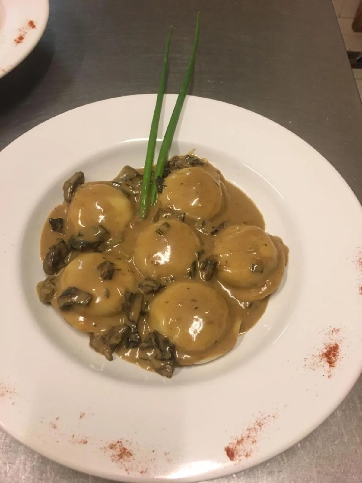 Restaurant/places to eat in Terrazas Del Calafate