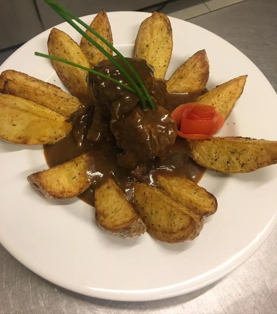 Restaurant/places to eat in Terrazas Del Calafate