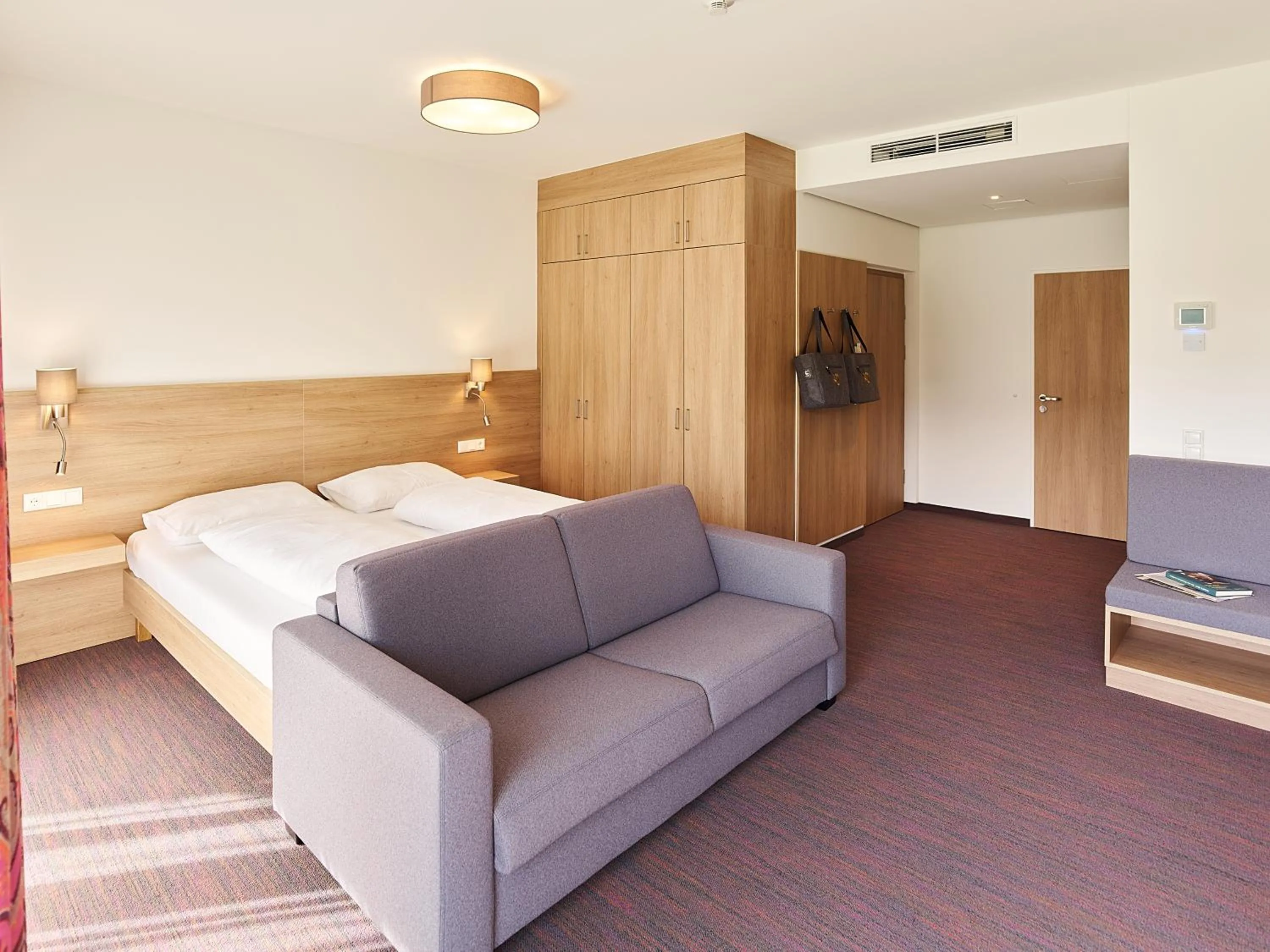 Junior Suite - single occupancy in Hoftaverne Ziegelböck