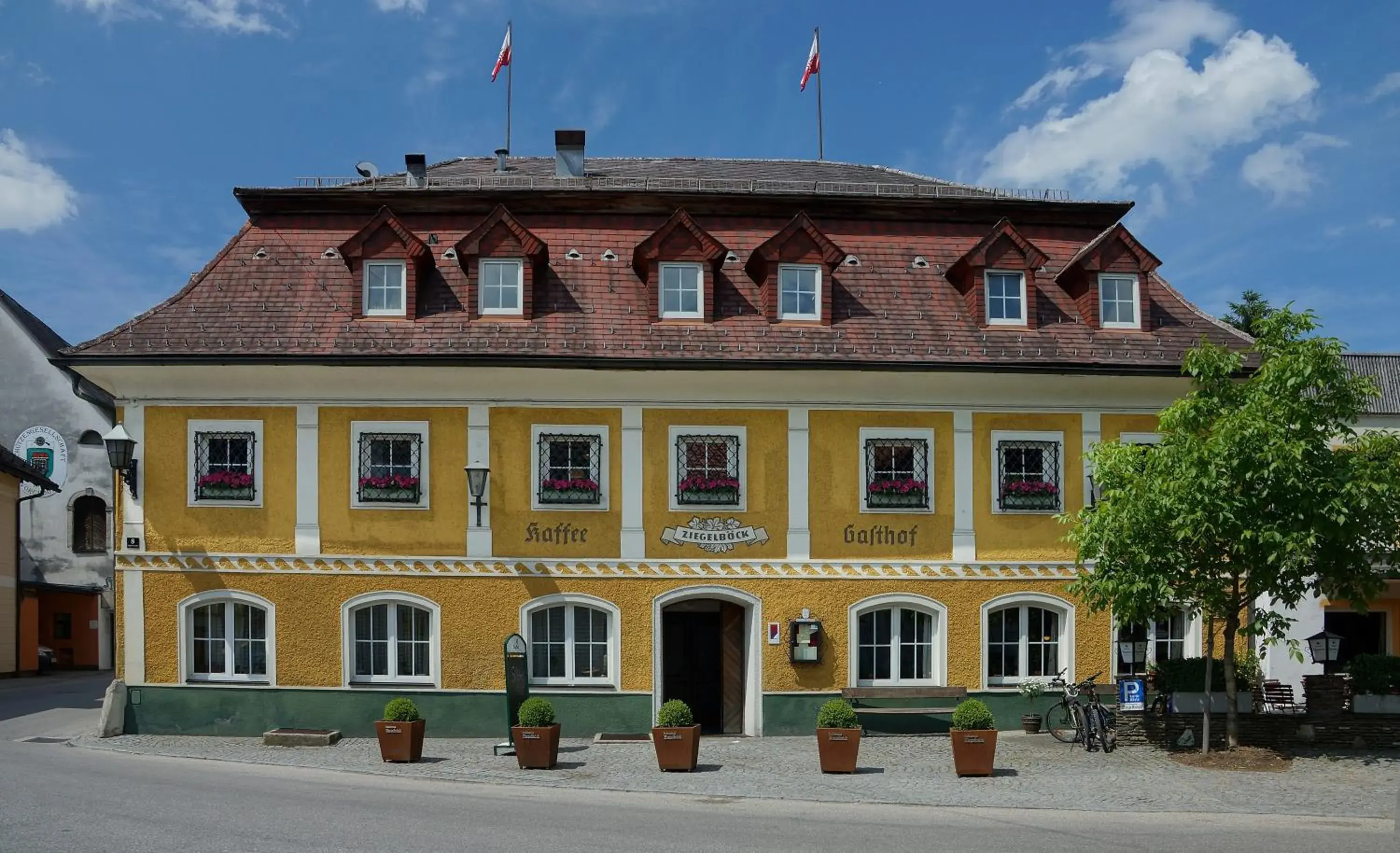 Hoftaverne Ziegelböck Hoftaverne Ziegelböck