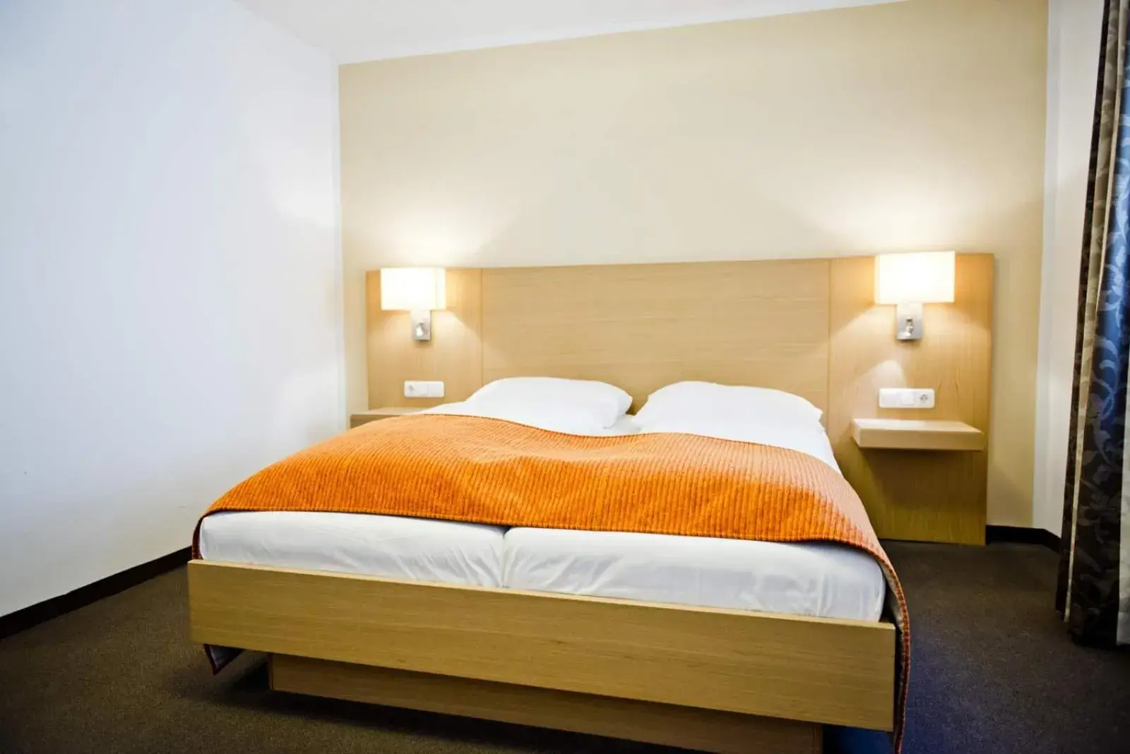 Comfort Double Room - single occupancy in Hoftaverne Ziegelböck Comfort Double Room - single occupancy in Hoftaverne Ziegelböck