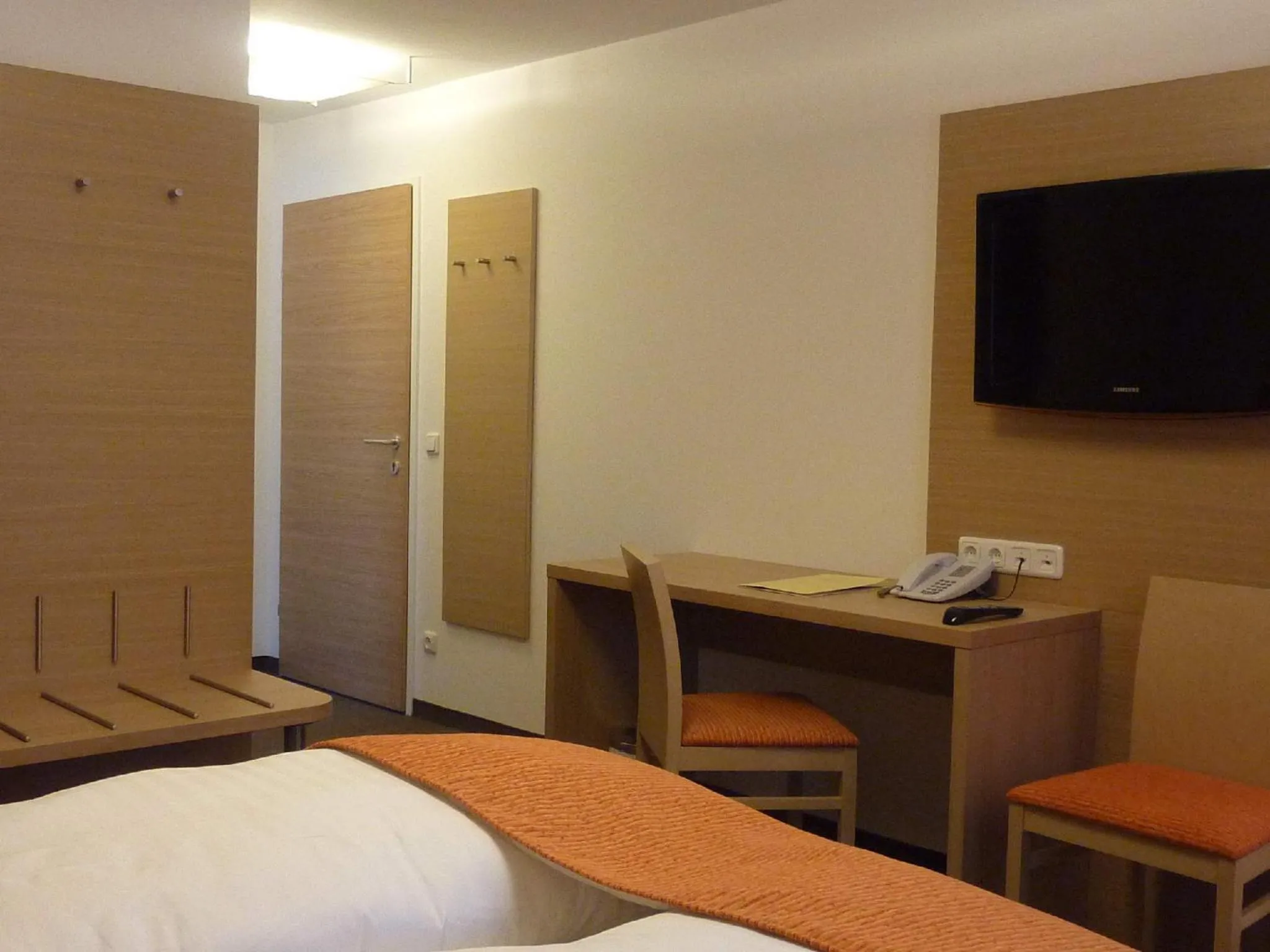 Comfort Double Room - single occupancy in Hoftaverne Ziegelböck