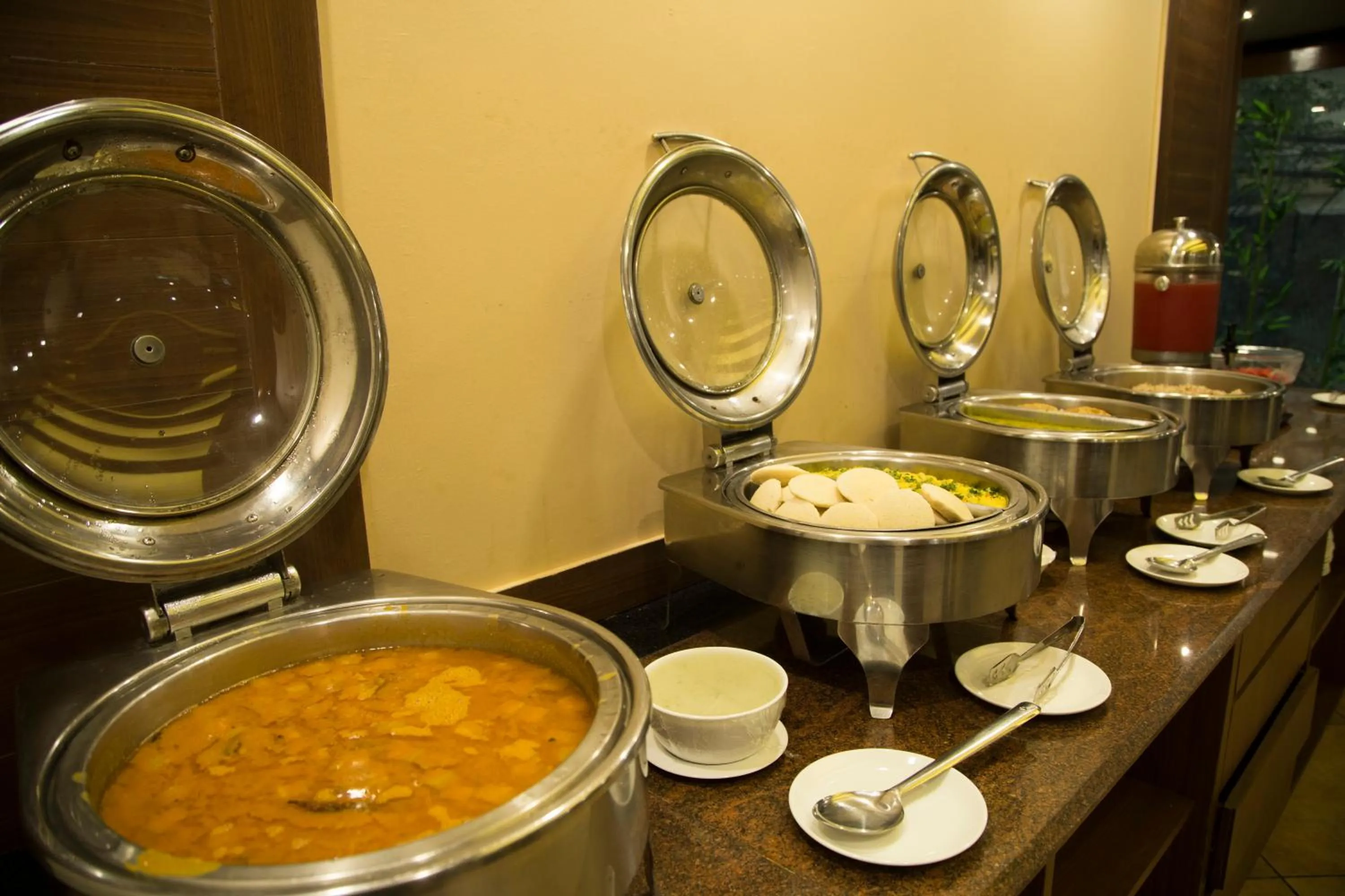 Food and drinks in Elite Suites MINT Gomti Nagar