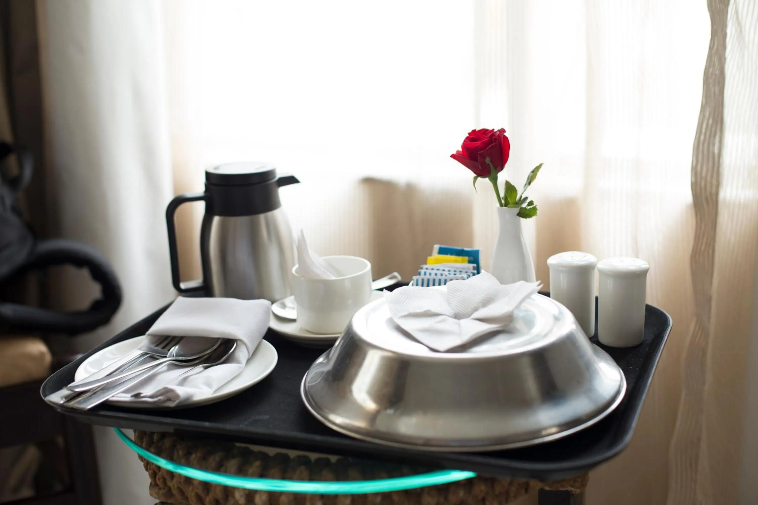 Coffee/tea facilities in Elite Suites MINT Gomti Nagar