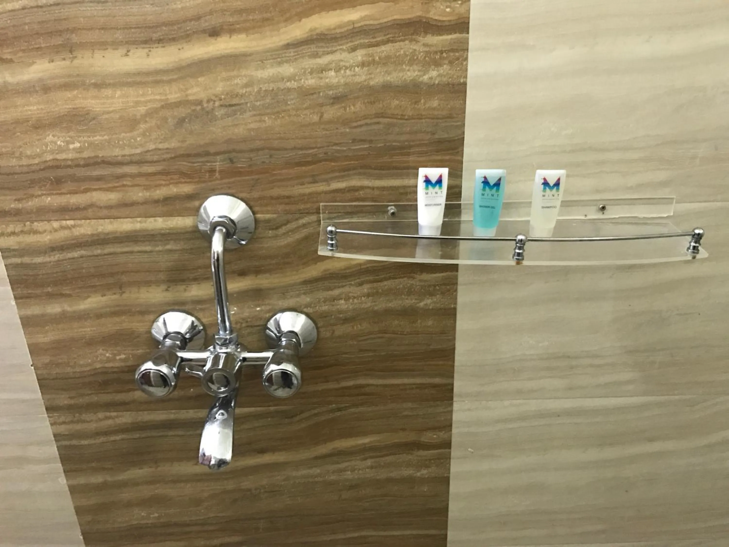 Toilet in Elite Suites MINT Gomti Nagar