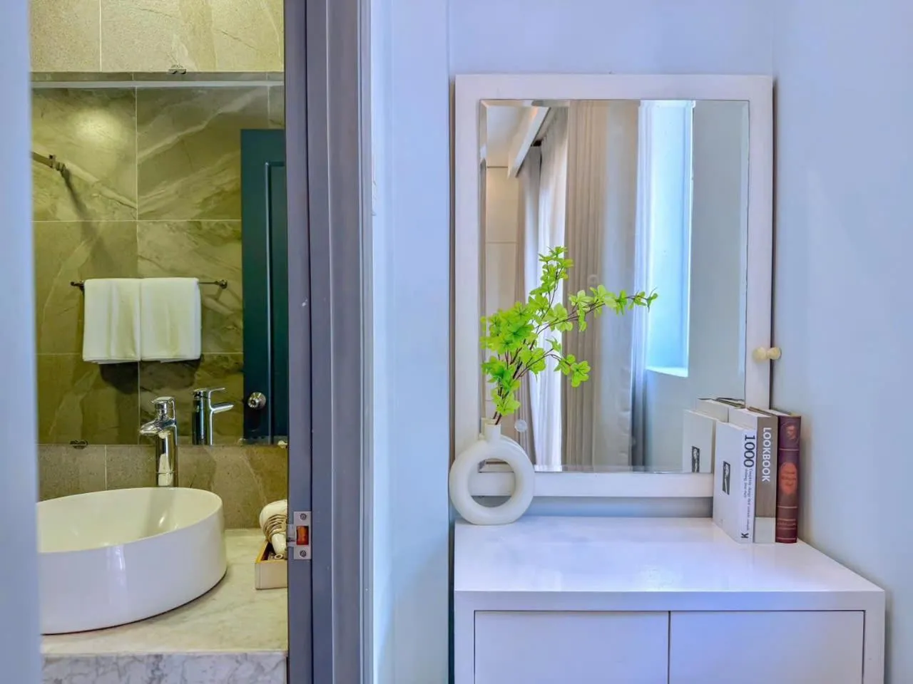 The Wind Mountainside Hotel