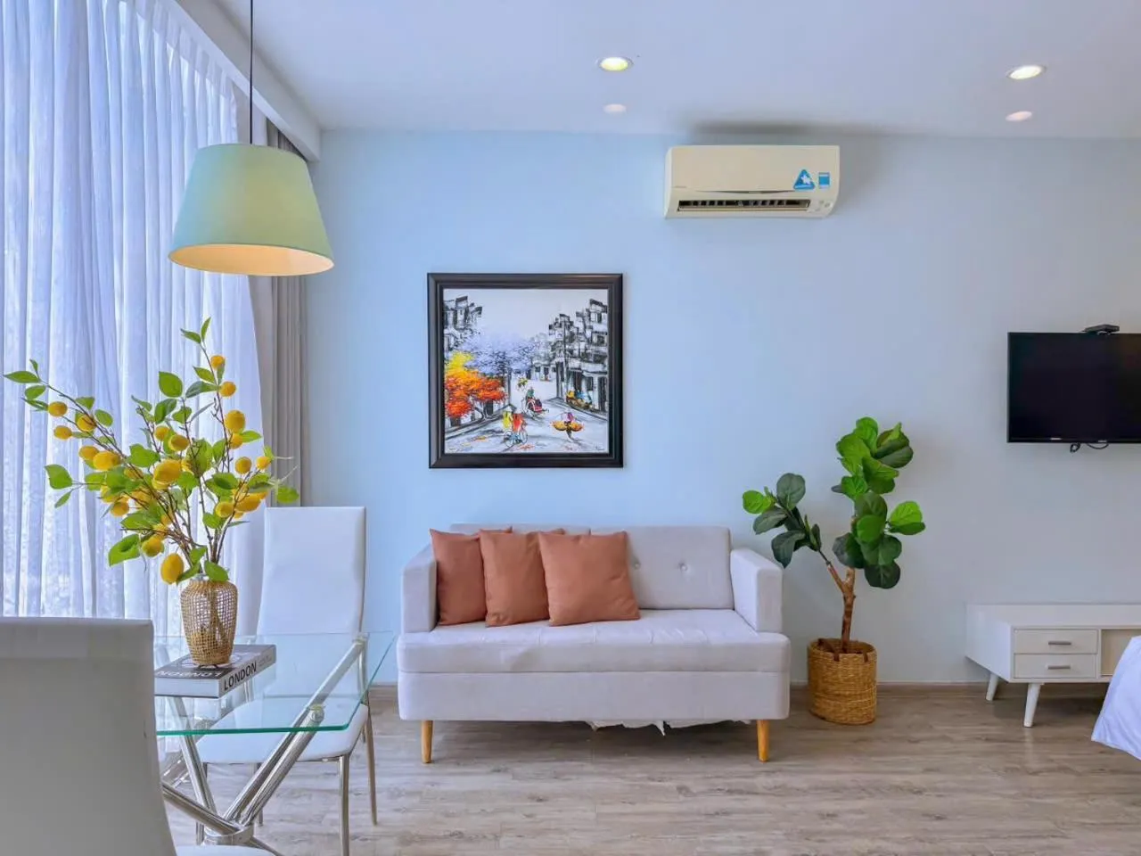 The Wind Mountainside Hotel