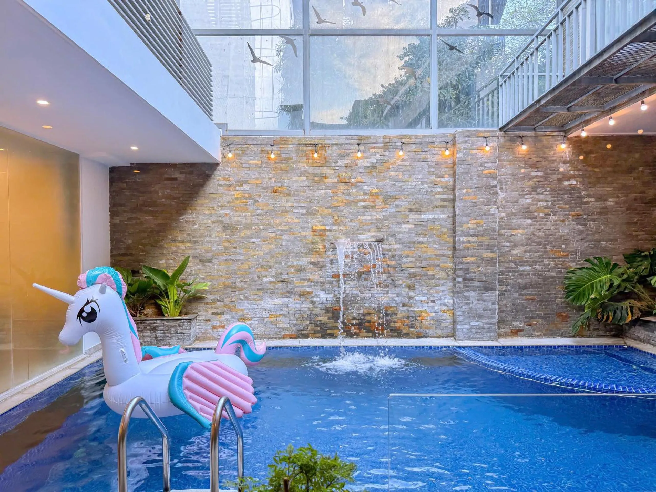 The Wind Mountainside Hotel