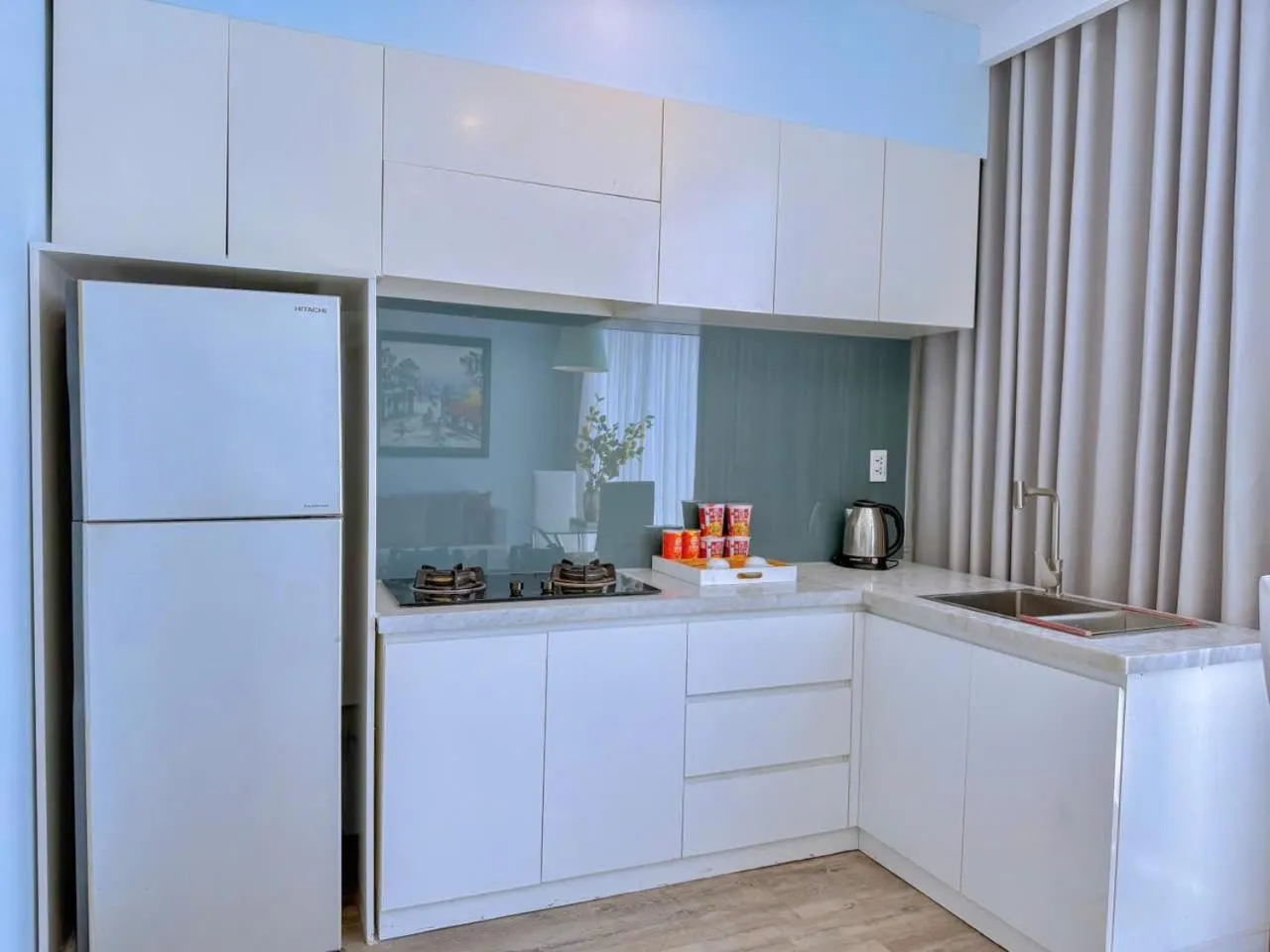 The Wind Mountainside Hotel