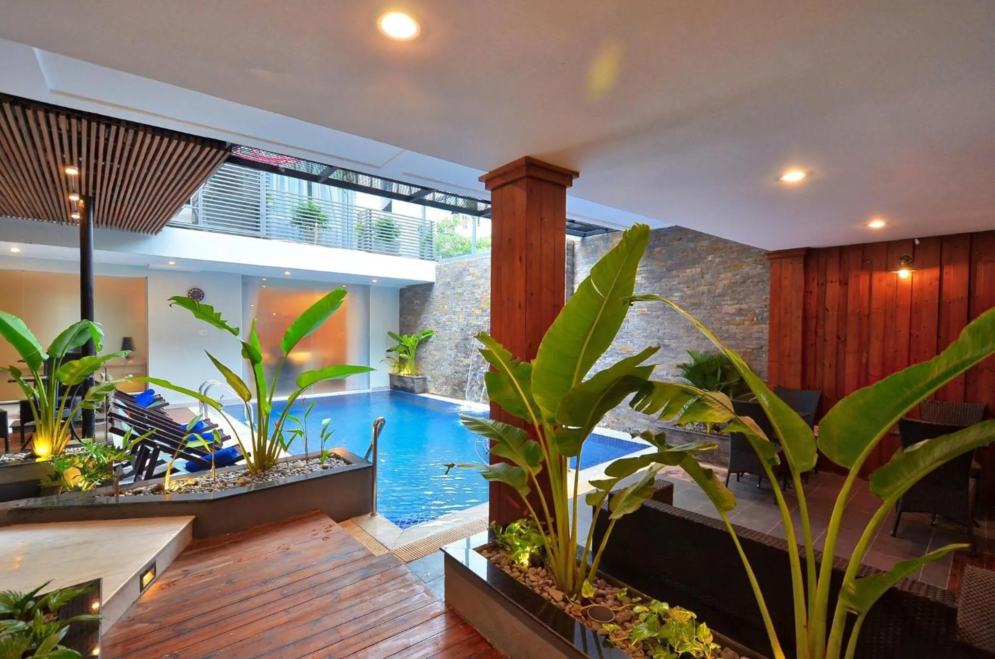 The Wind Mountainside Hotel