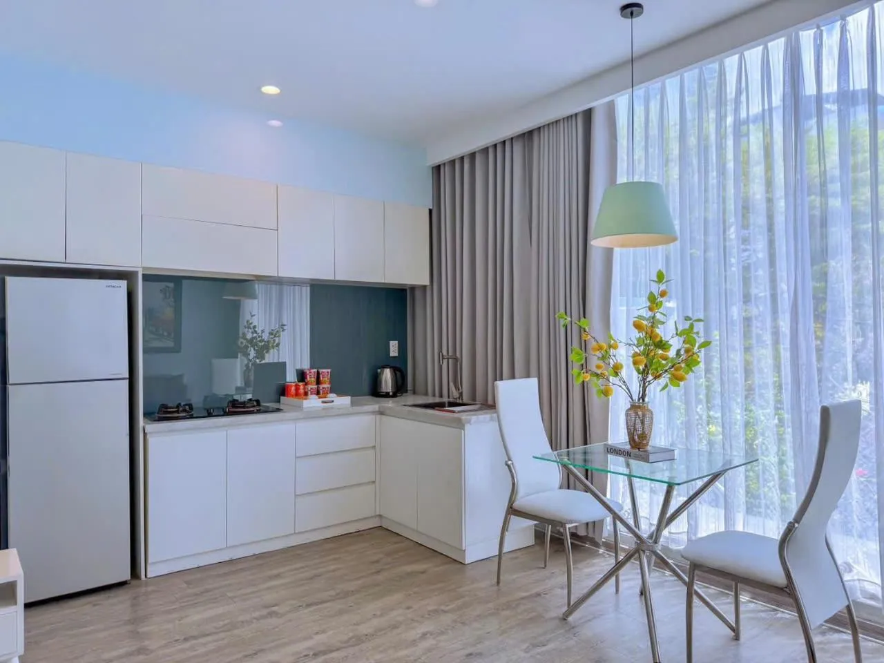 The Wind Mountainside Hotel