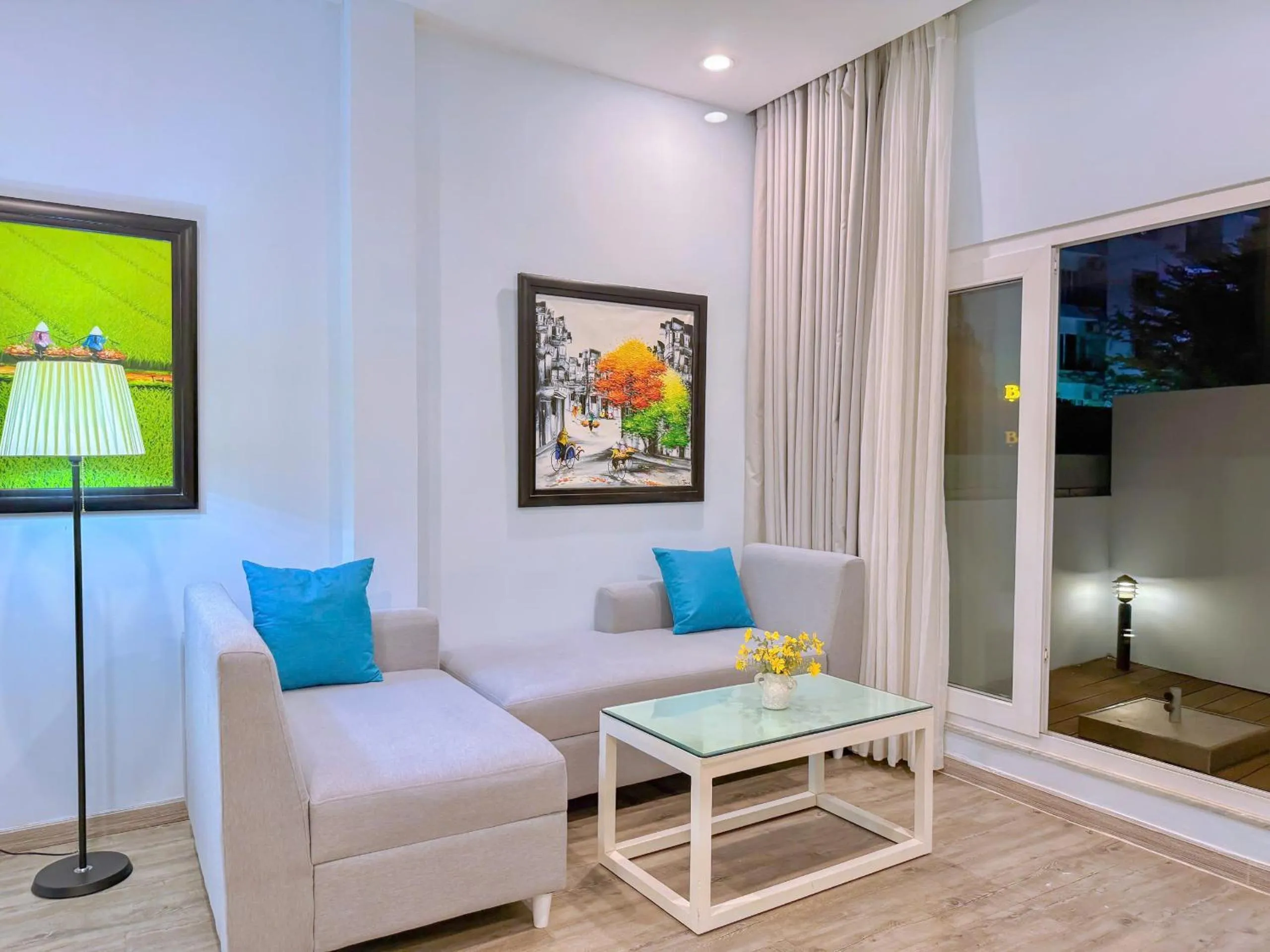 The Wind Mountainside Hotel