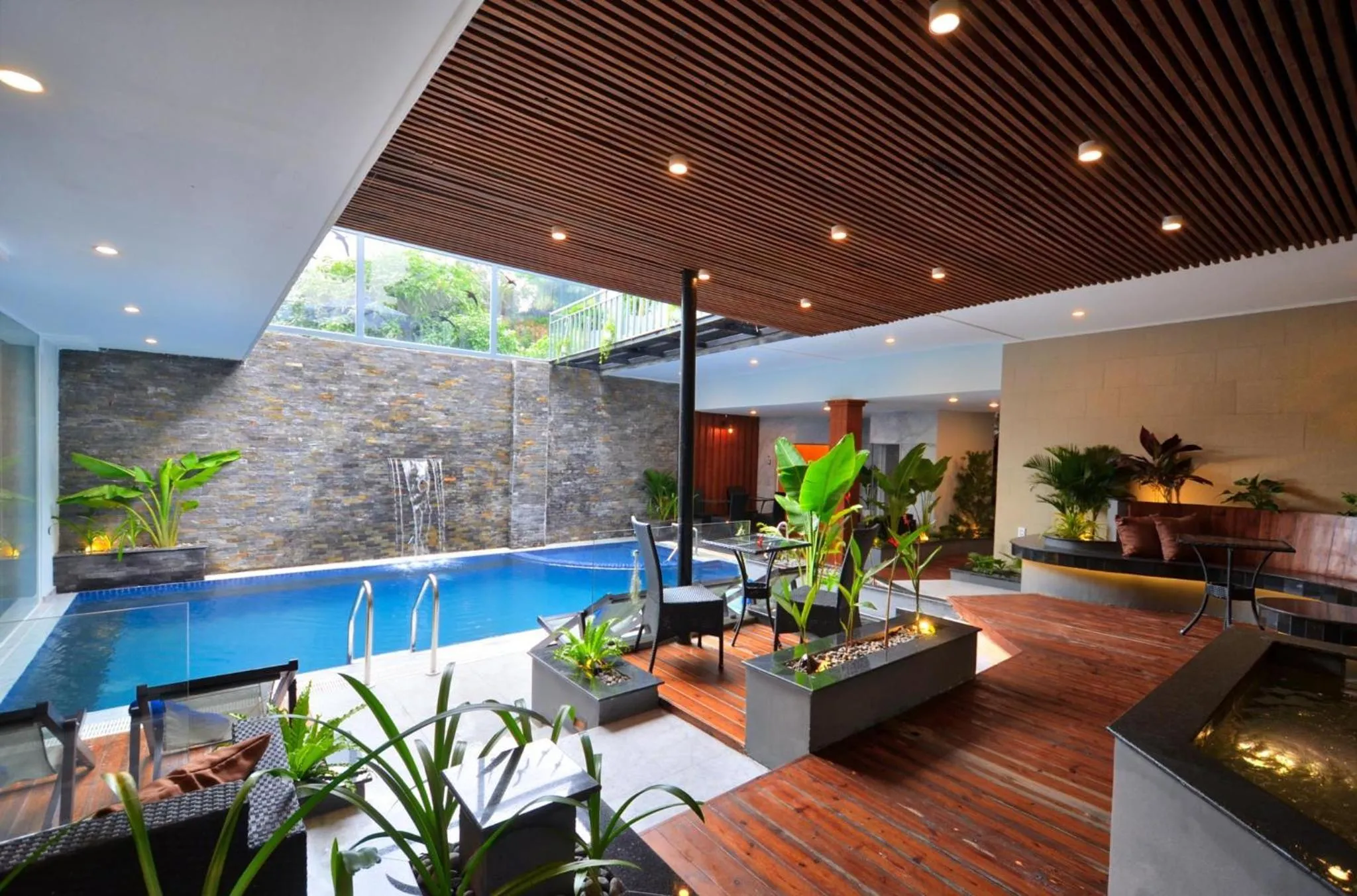 The Wind Mountainside Hotel