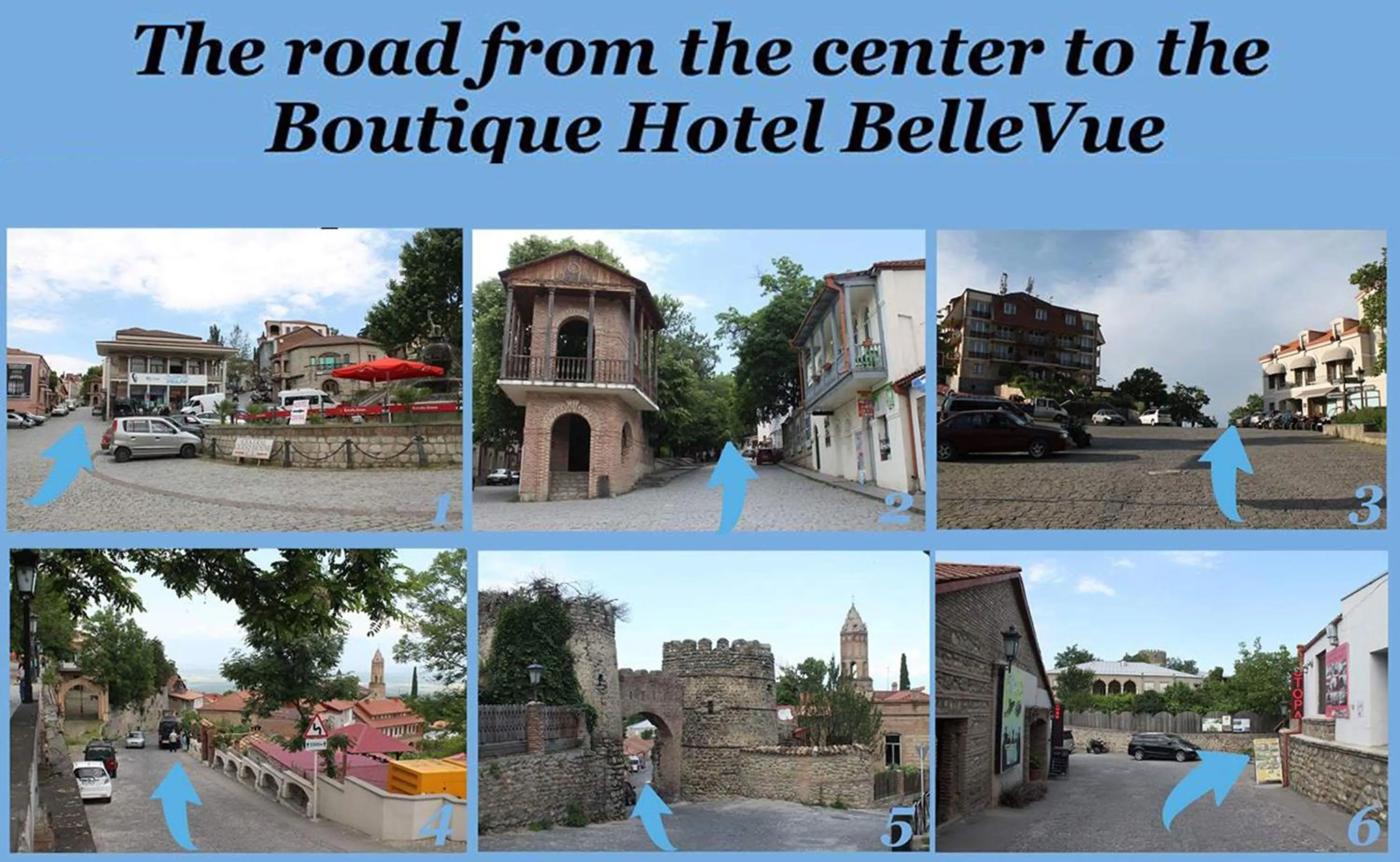 Boutique Hotel BelleVue