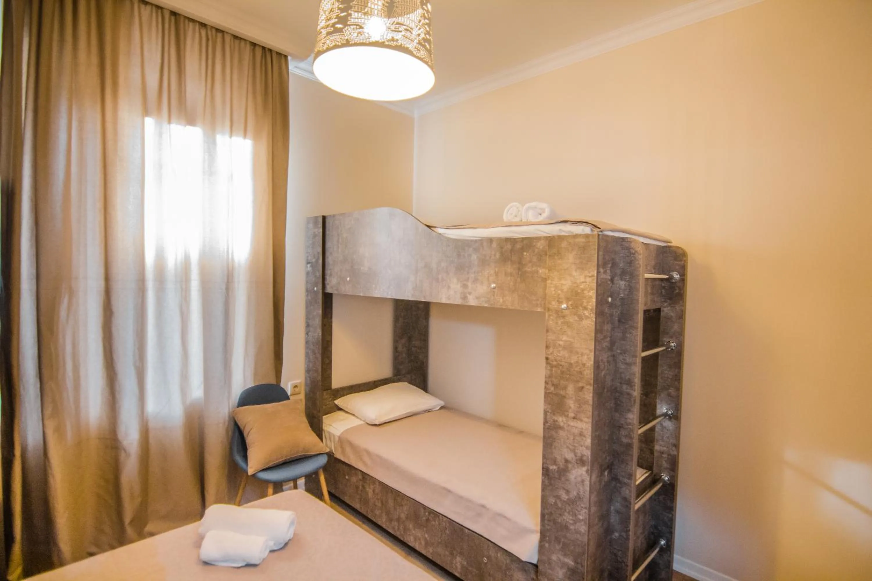Bed in Boutique Hotel BelleVue