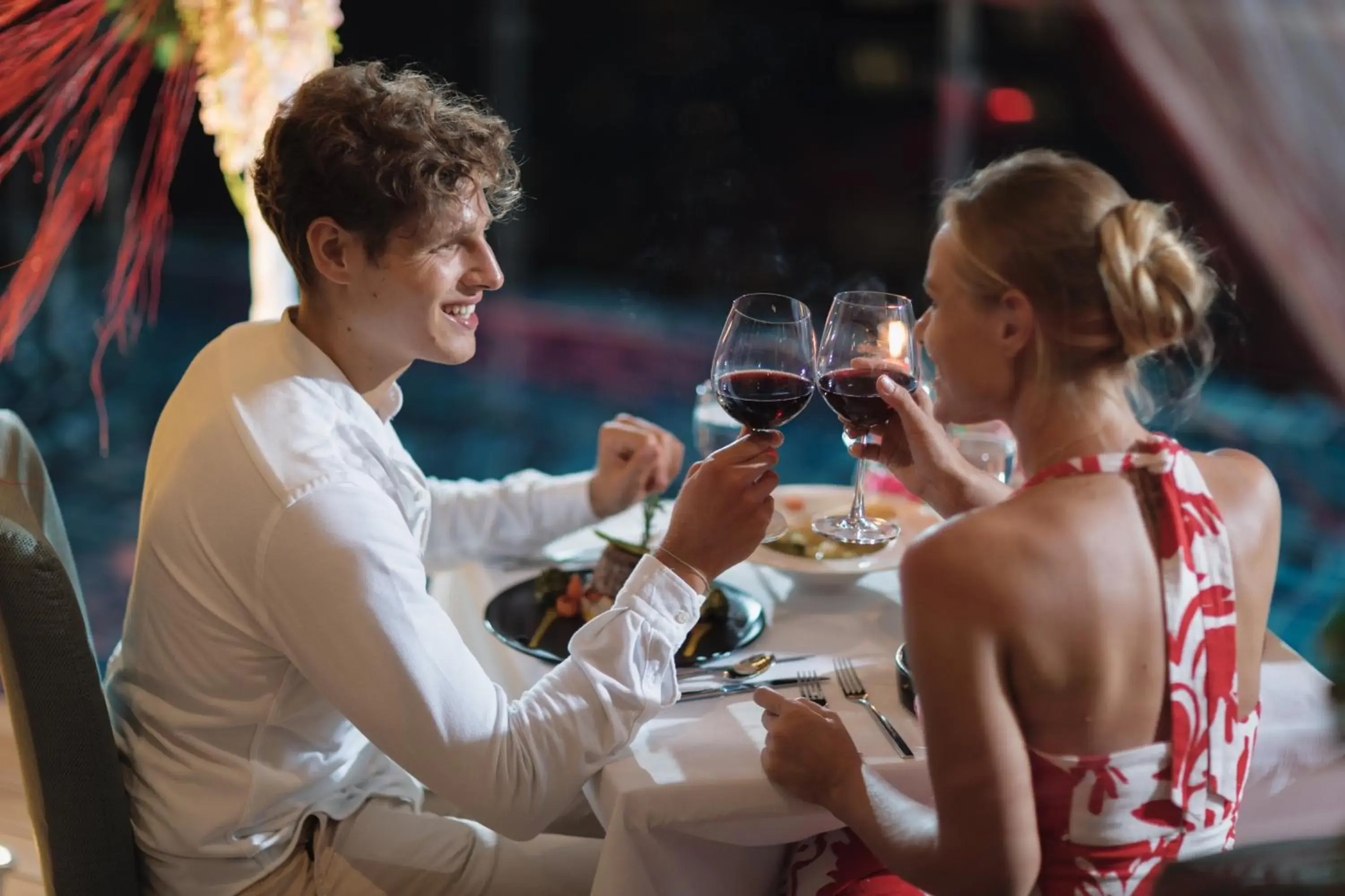 Restaurant/places to eat in The Marina Phuket Hotel Restaurant/places to eat in The Marina Phuket Hotel