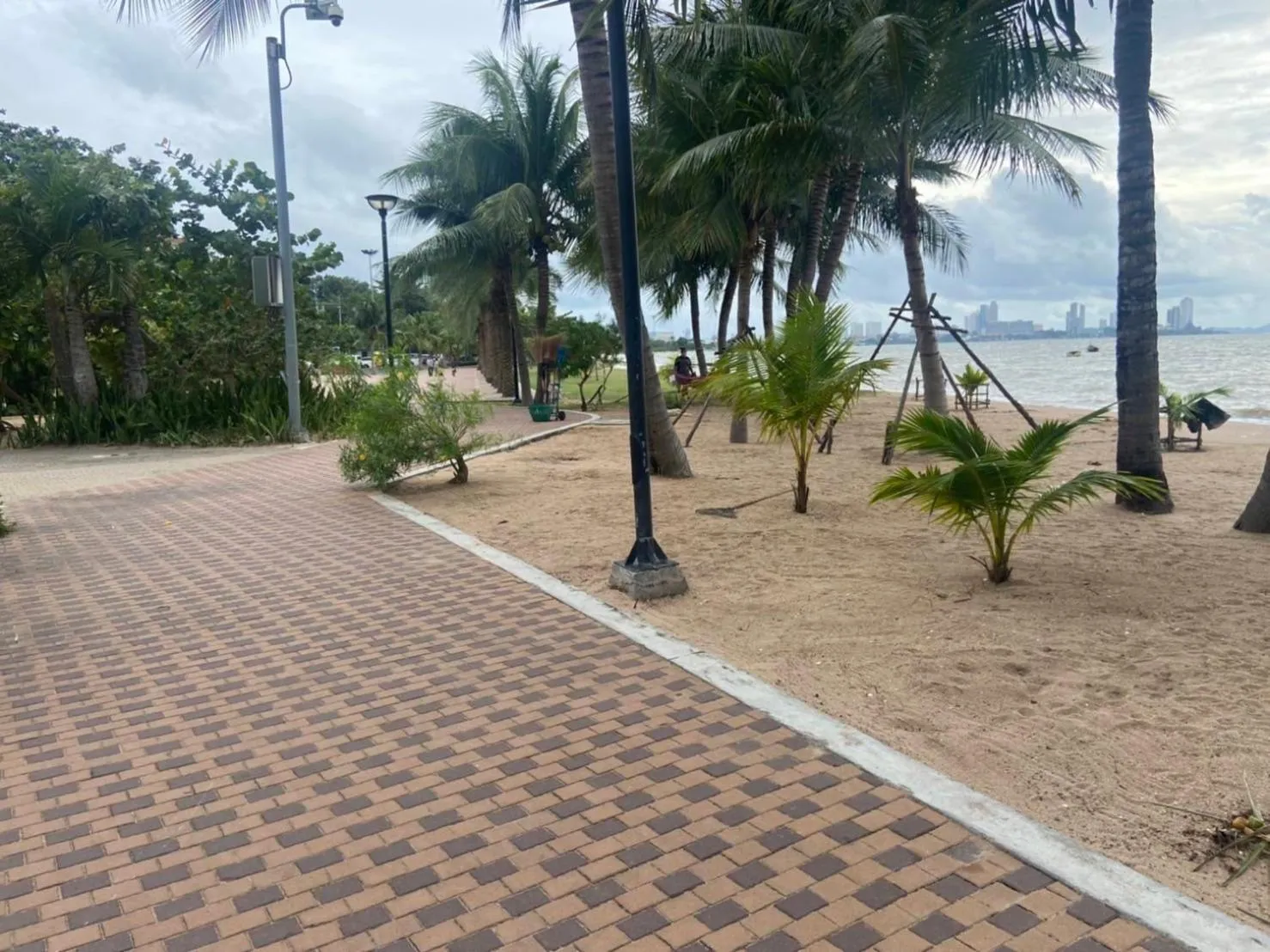 Nearby landmark in Kasalong Resort and Spa Pattaya