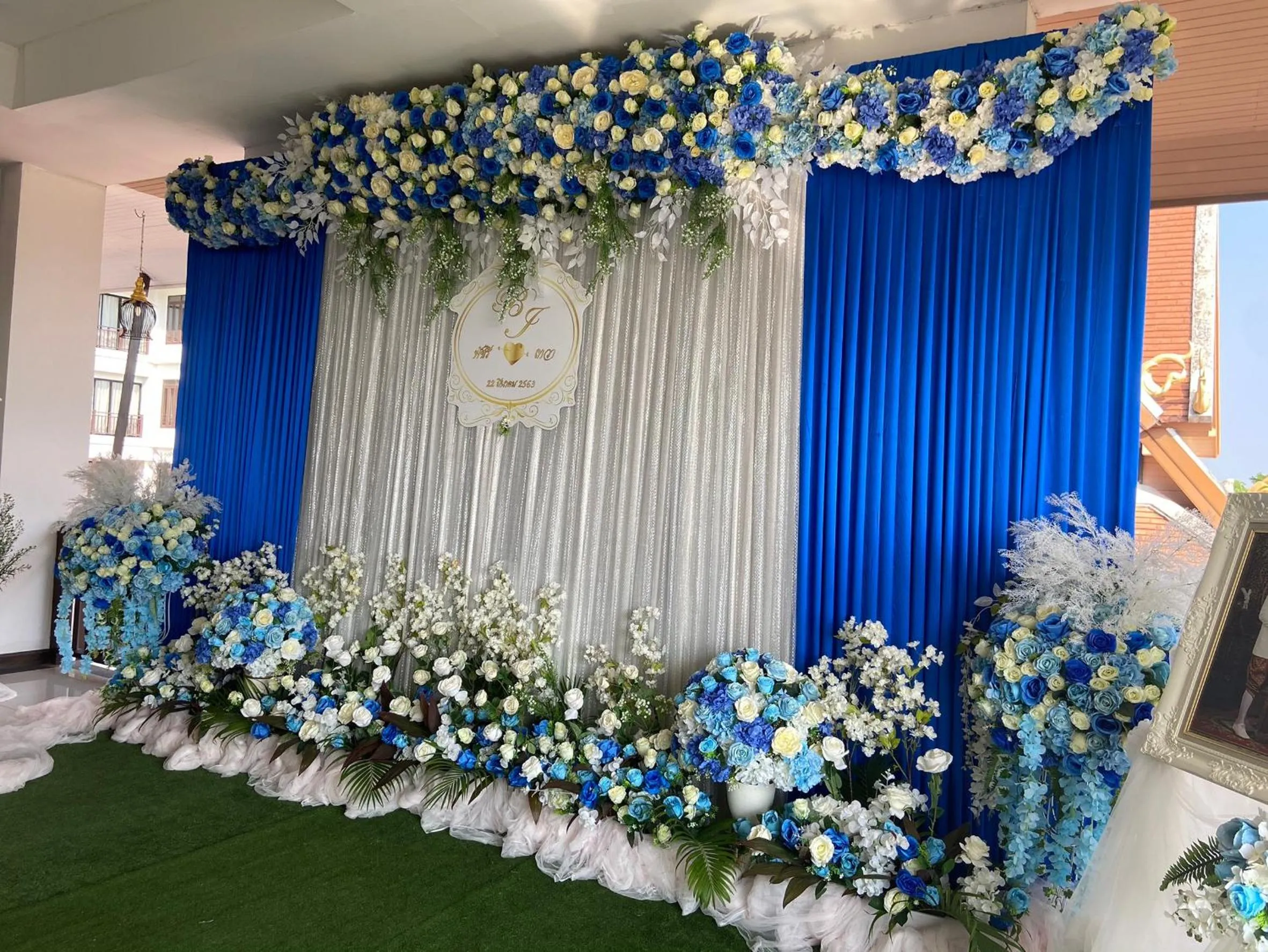 wedding in Kasalong Resort and Spa Pattaya