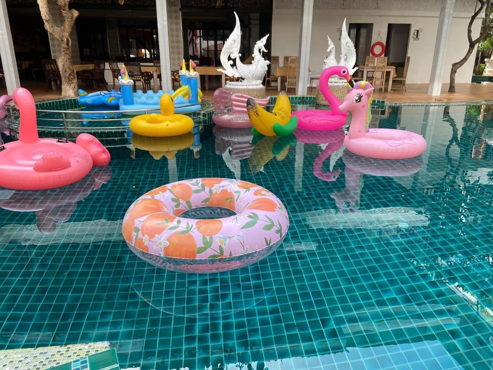 Kids's club in Kasalong Resort and Spa Pattaya