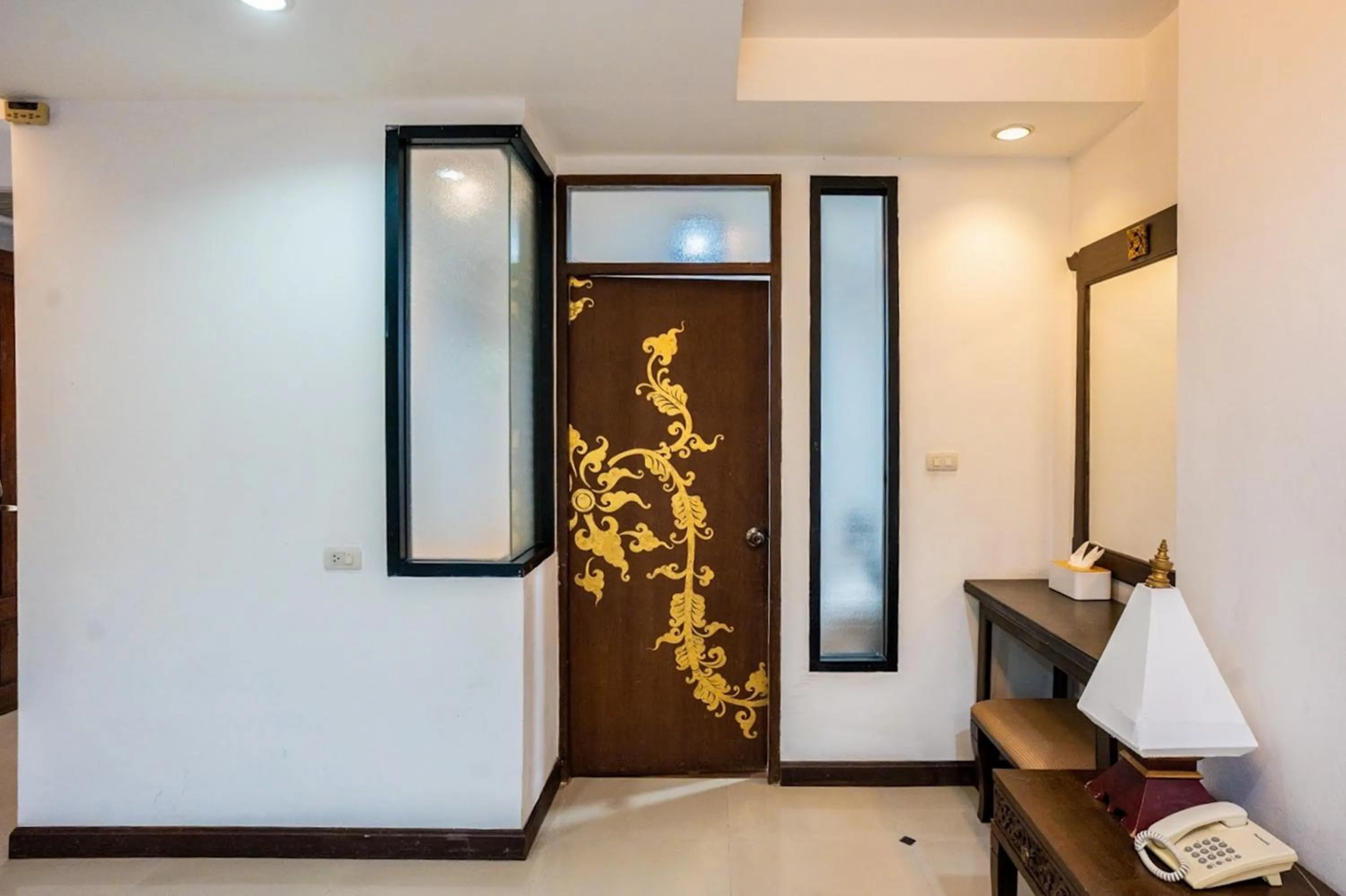 Bedroom in Kasalong Resort and Spa Pattaya