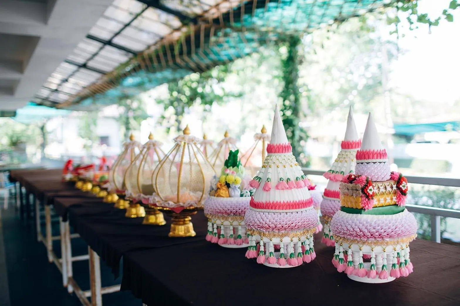 Banquet/Function facilities in Kasalong Resort and Spa Pattaya