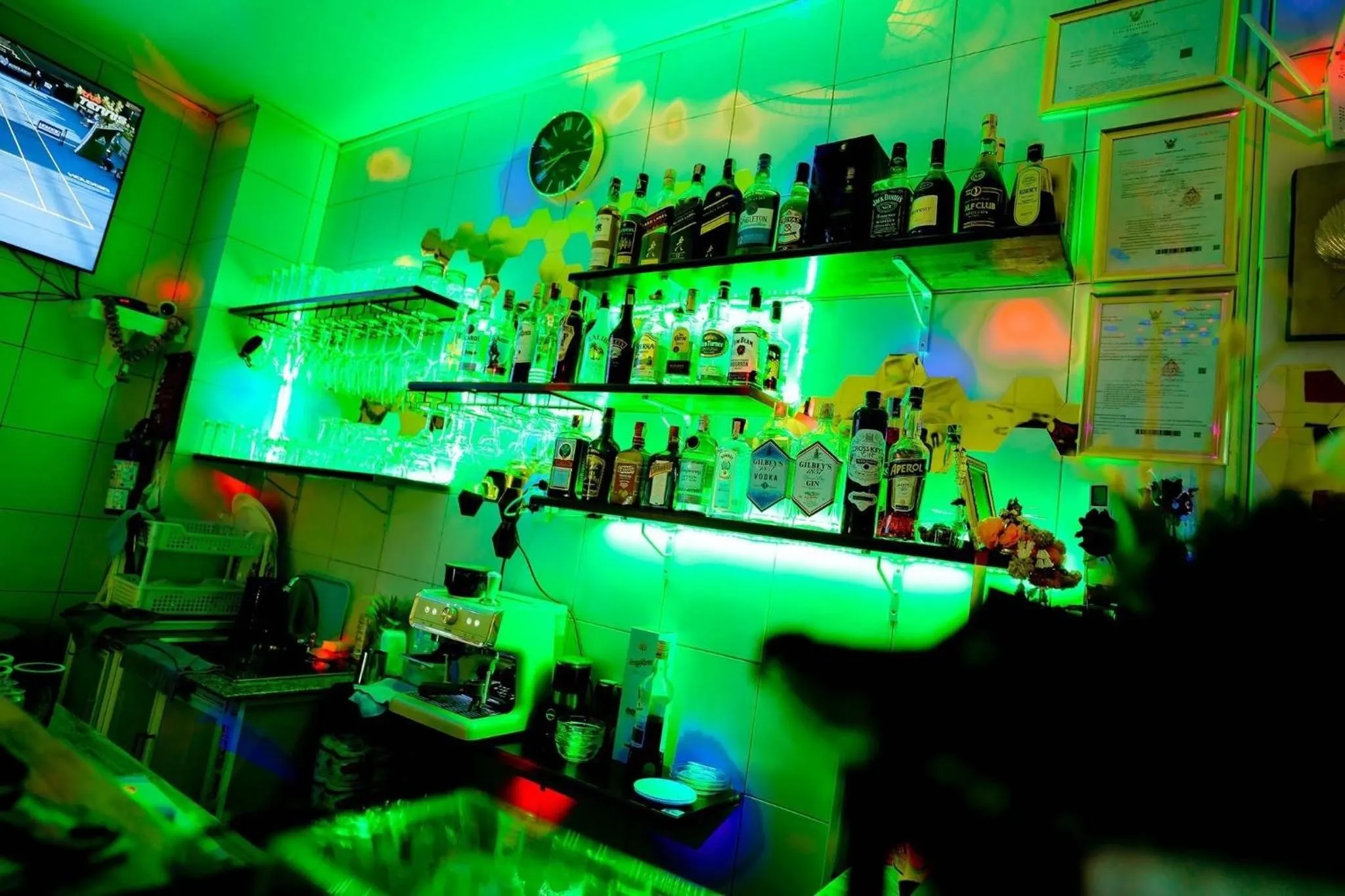 Lounge or bar in Kasalong Resort and Spa Pattaya