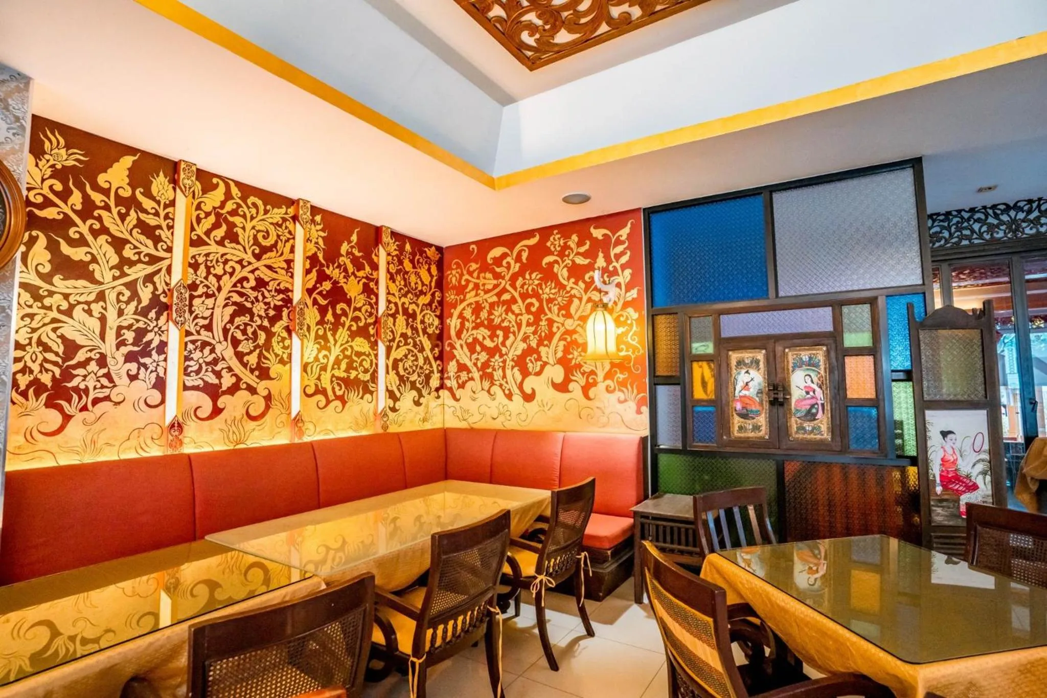 Restaurant/places to eat in Kasalong Resort and Spa Pattaya