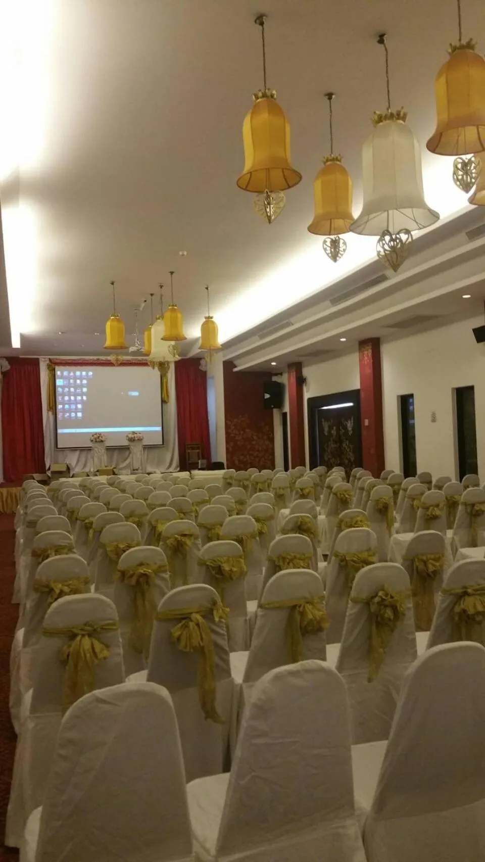 Meeting/conference room in Kasalong Resort and Spa Pattaya