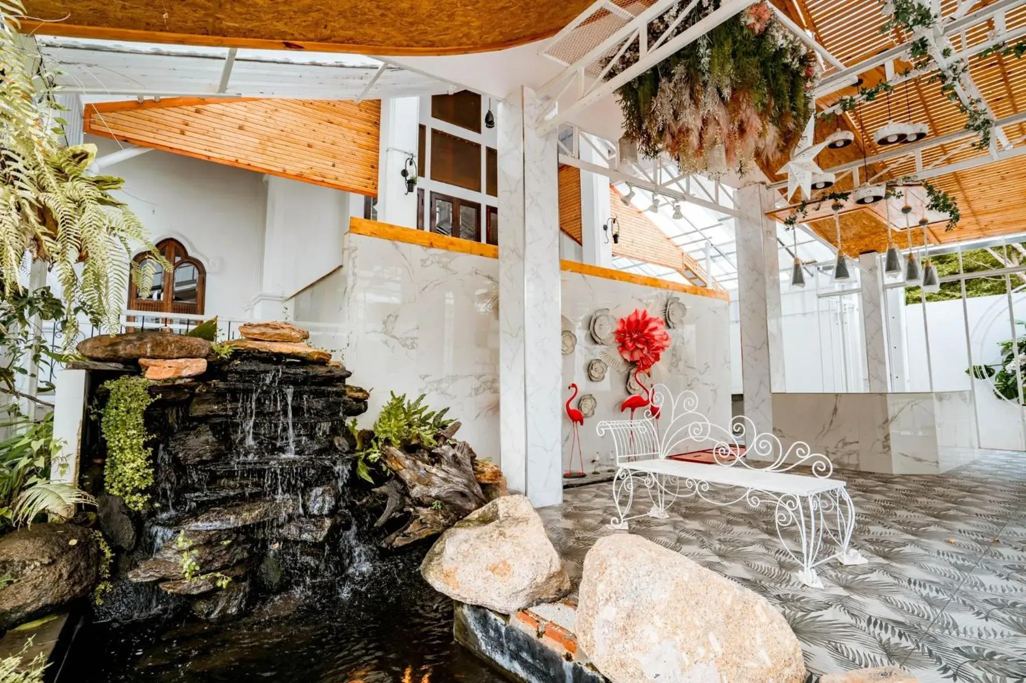 Lounge or bar in Kasalong Resort and Spa Pattaya Lounge or bar in Kasalong Resort and Spa Pattaya