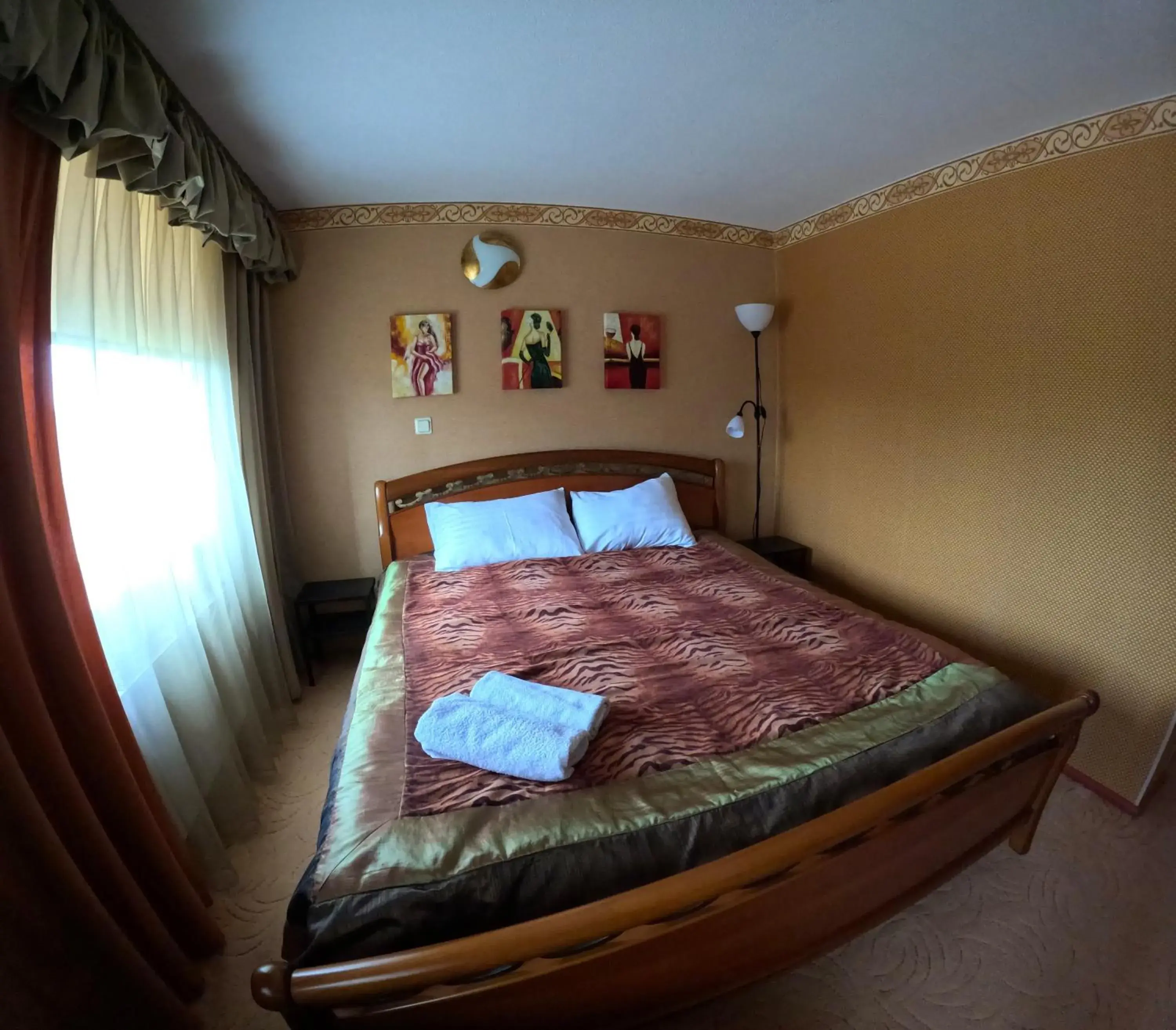 Deluxe Double Room - single occupancy in Riverside Motel Jelgava Deluxe Double Room - single occupancy in Riverside Motel Jelgava
