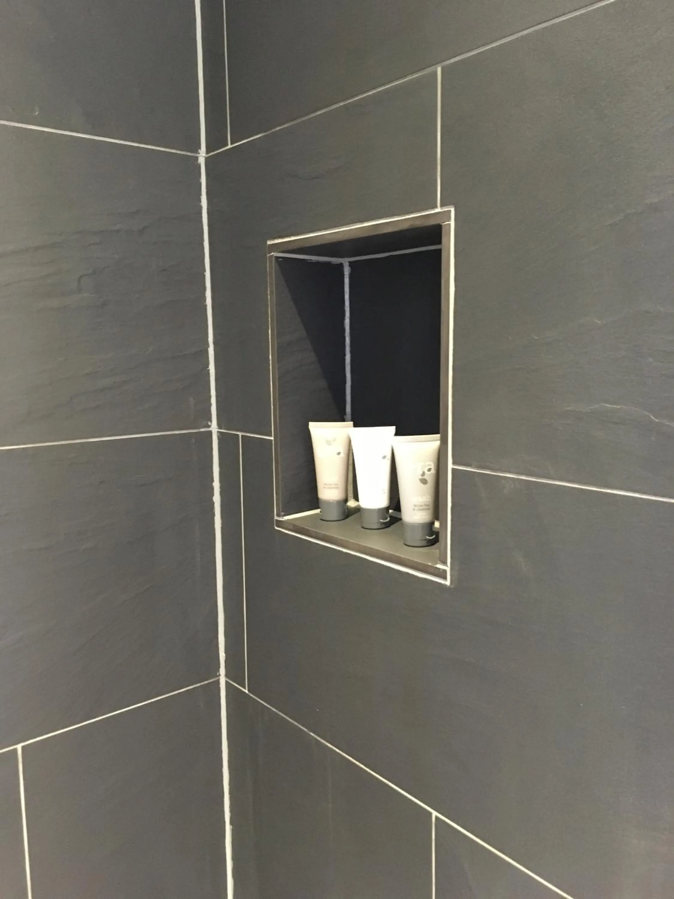 Bathroom in Holway House