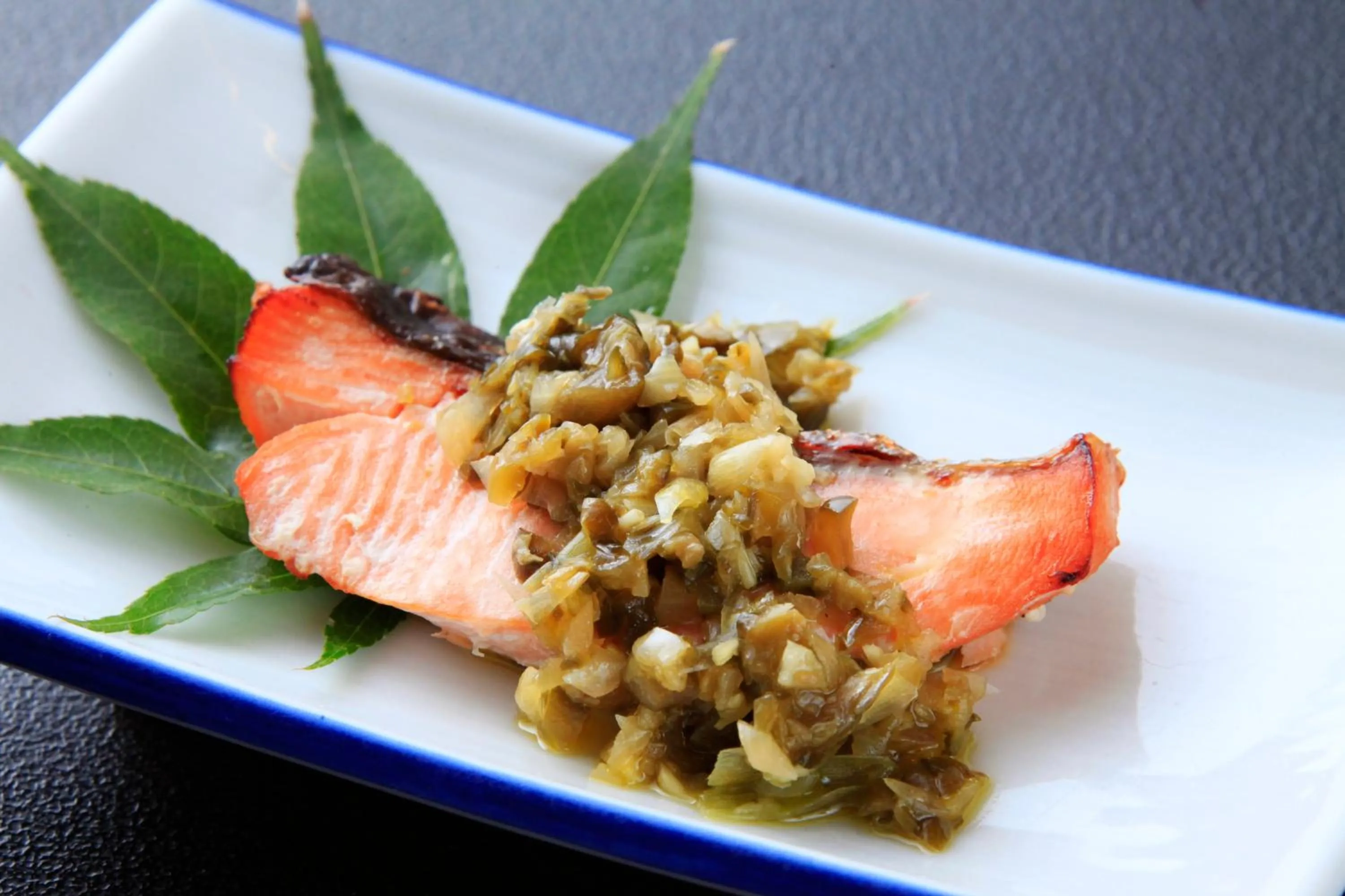 Food close-up in Micasa