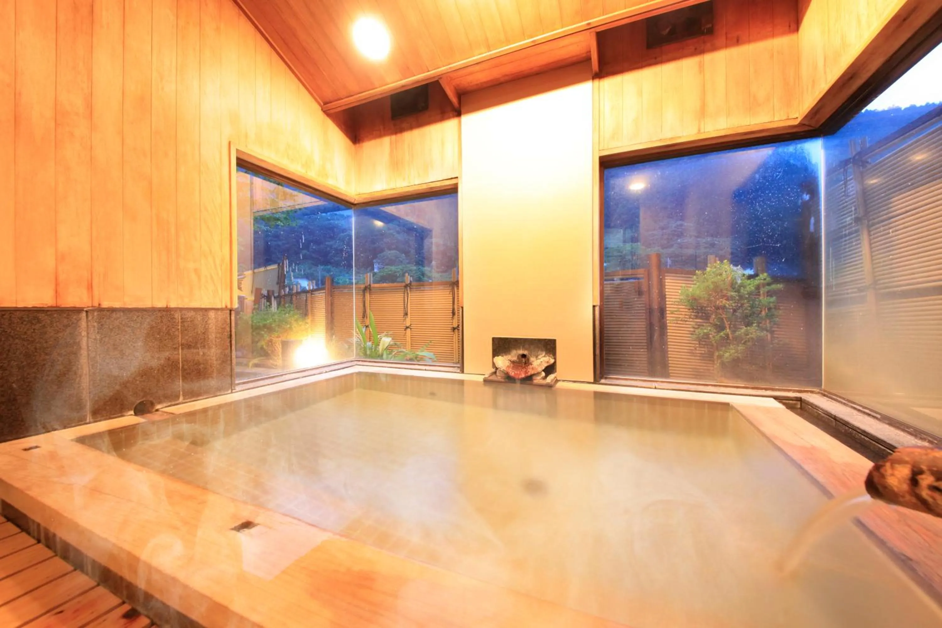 Hot Spring Bath in Micasa