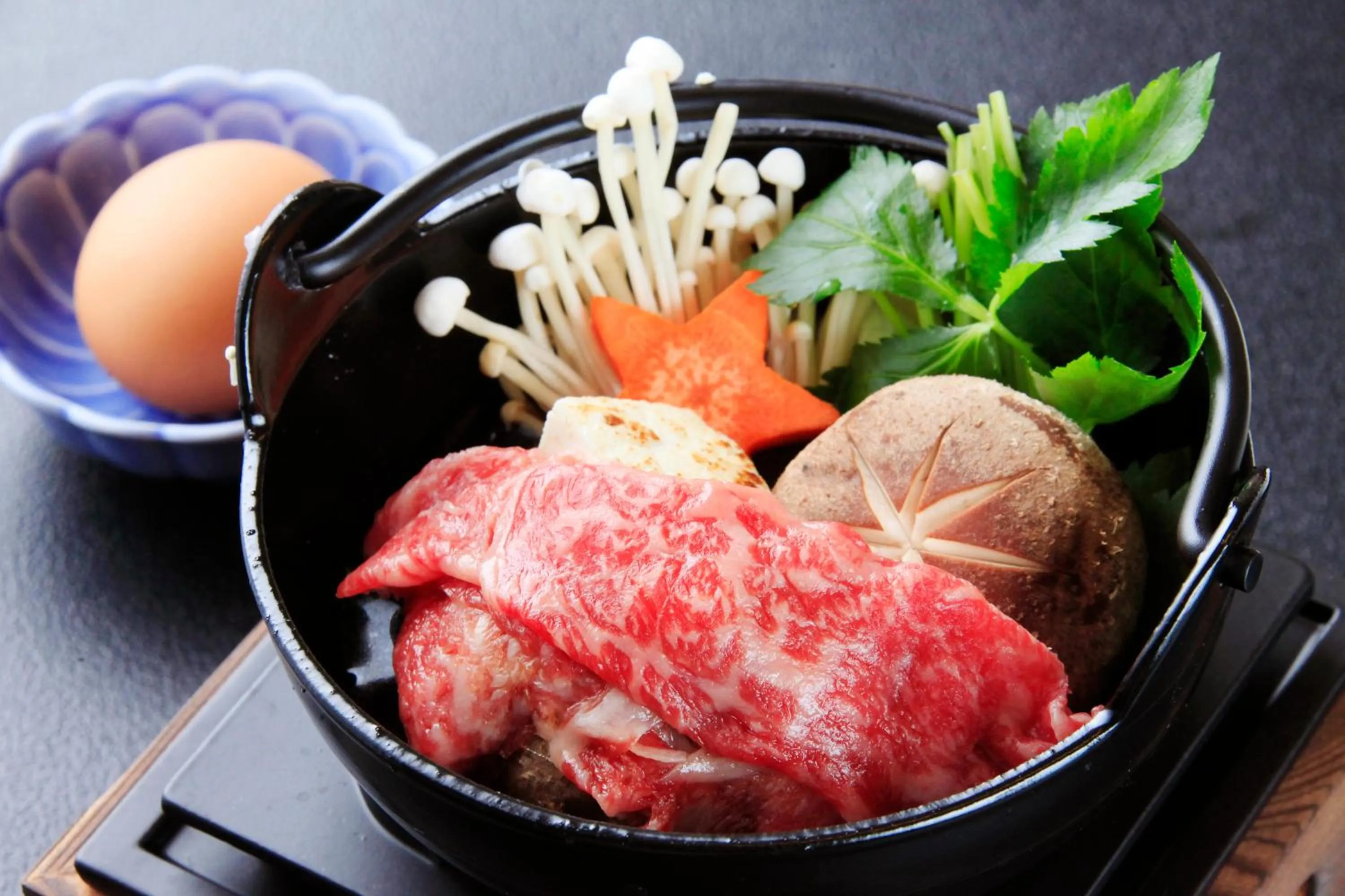 Food close-up in Micasa