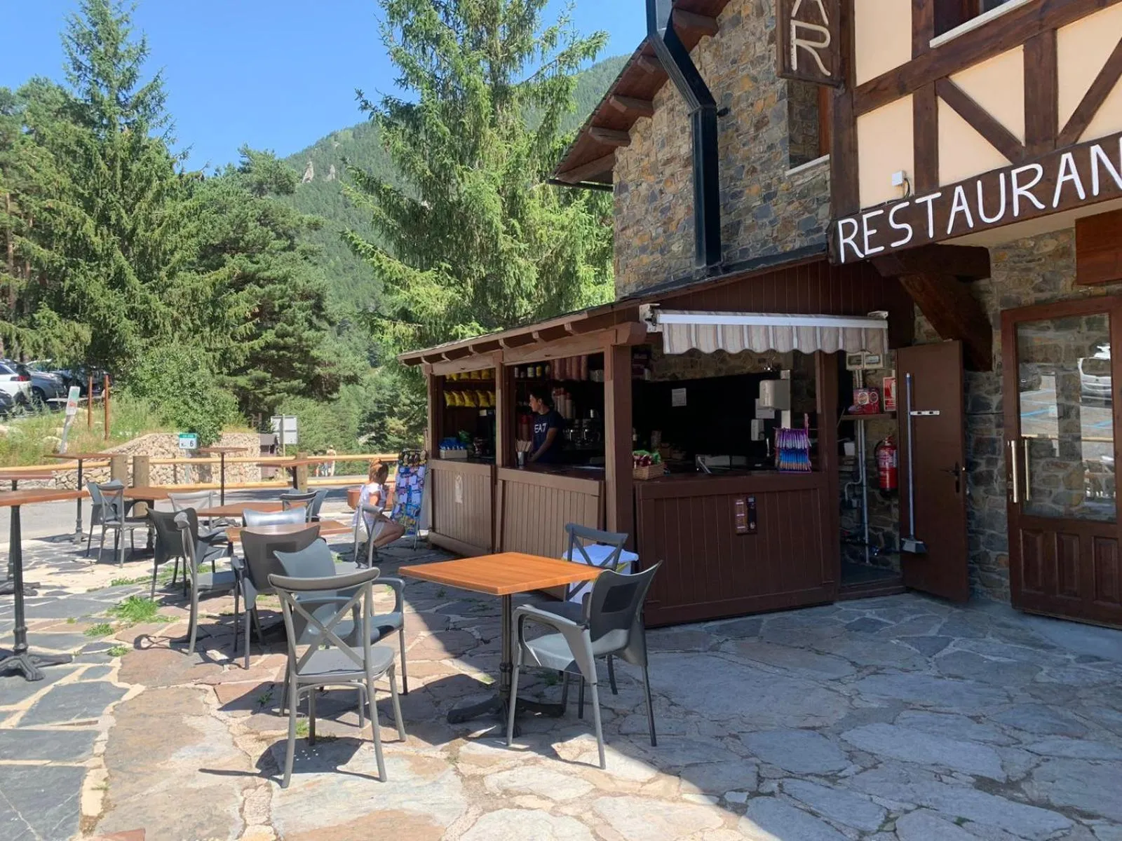 Hotel Restaurant Camp del Serrat